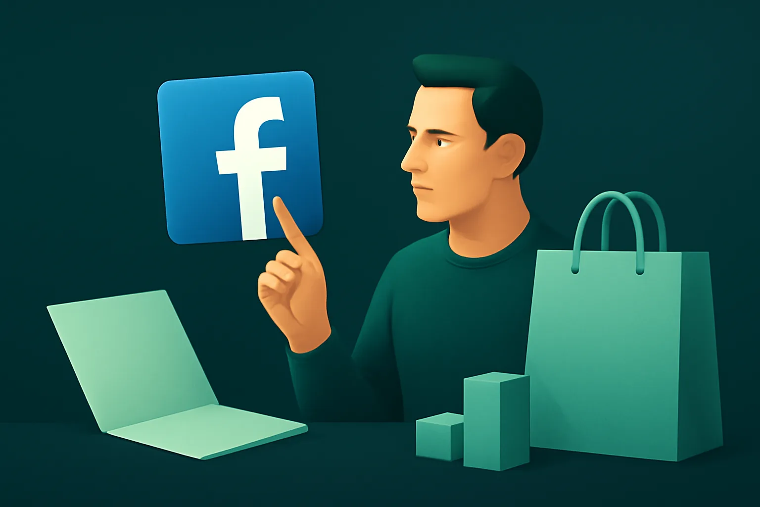 ใช้บริการเพิ่มผู้ติดตาม Facebook (Thai) อย่างไรให้ได้ลูกค้าตัวจริง