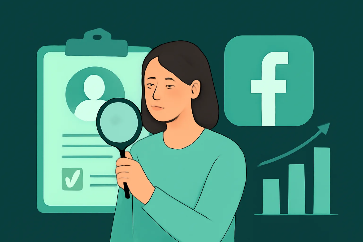 เพิ่มผู้ติดตาม Facebook: ประเมินคุณภาพให้ตรงกับลูกค้าตัวจริง