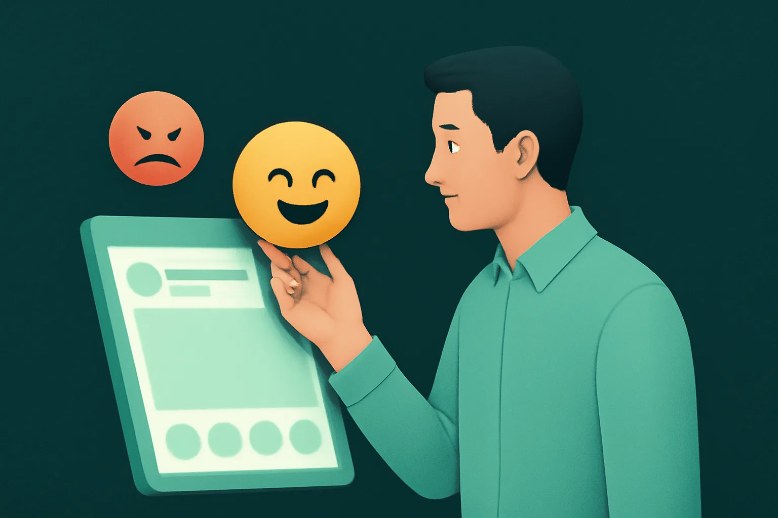 Facebook: วิธีเลือก Emoji เพิ่มไลค์โพสต์ ให้สื่อสาร 'ตรงใจ' ลูกค้าและ 'สะท้อนแบรนด์'