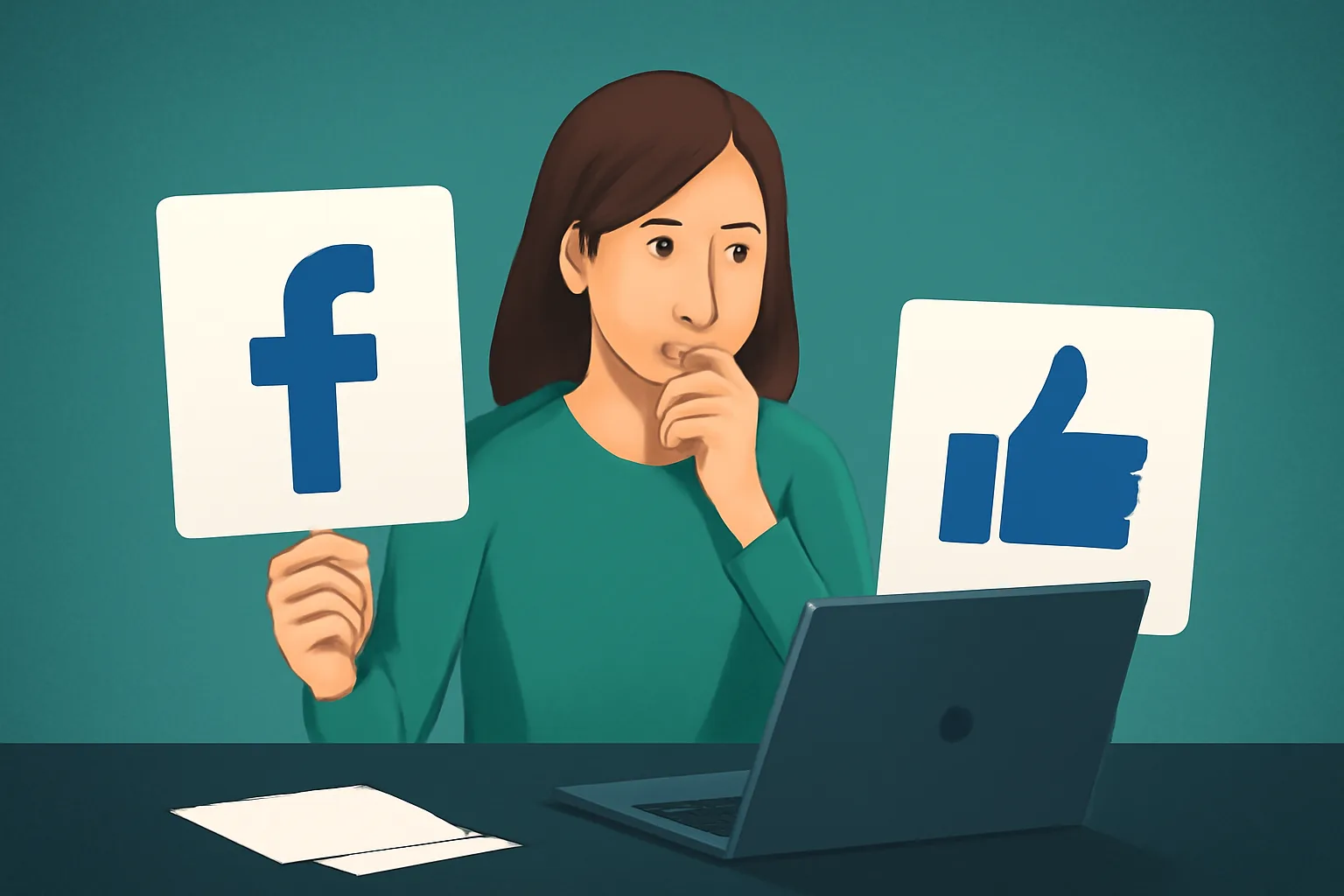 Facebook: เพิ่มผู้ติดตาม (Thai) vs เพิ่มไลค์โพสต์ (Emoji) กลยุทธ์ไหนเหมาะกับร้านค้าออนไลน์?