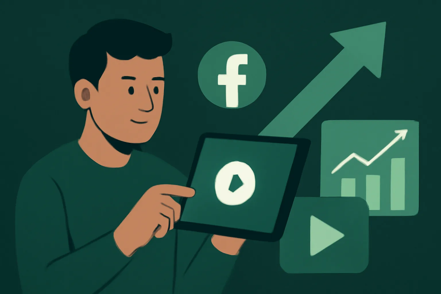 Facebook: วิธีเพิ่มยอดวิววิดีโอให้ "ปัง" เพื่อการรับรู้แบรนด์ร้านค้าออนไลน์