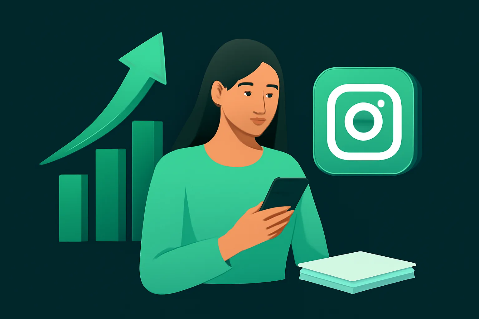 MetaSocial24Hr: วิธีเพิ่ม "ผู้ติดตาม Instagram" (Thai) ให้ตรงกลุ่มเป้าหมายธุรกิจออนไลน์