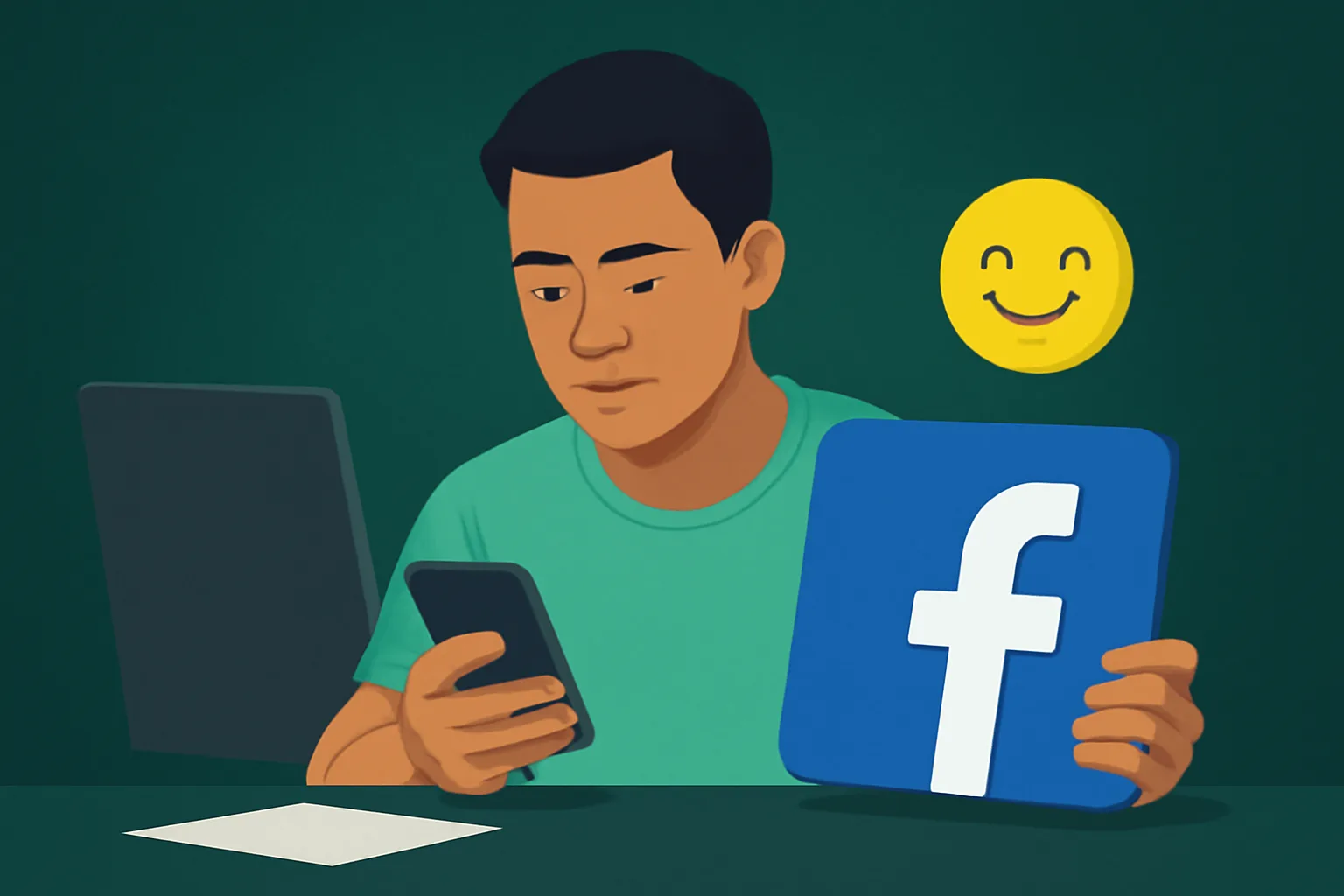 MetaSocial24Hr: วิธีเลือก 'เพิ่มไลค์โพสต์ Facebook (Emoji)' สร้างการมีส่วนร่วมจริง