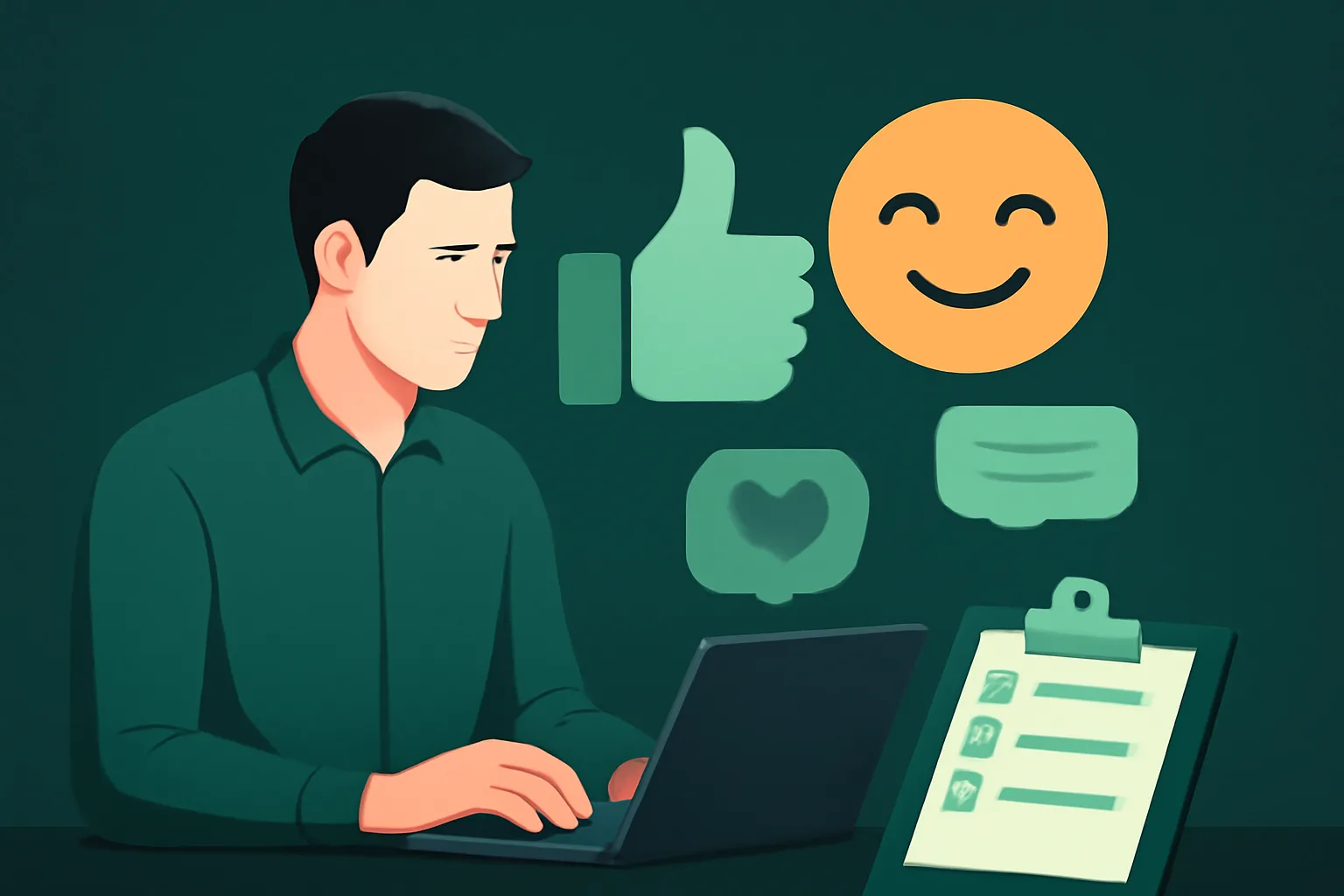 วิธีเลือกใช้บริการเพิ่มไลค์โพสต์ Facebook (Emoji) ให้ตรงใจกลุ่มเป้าหมาย