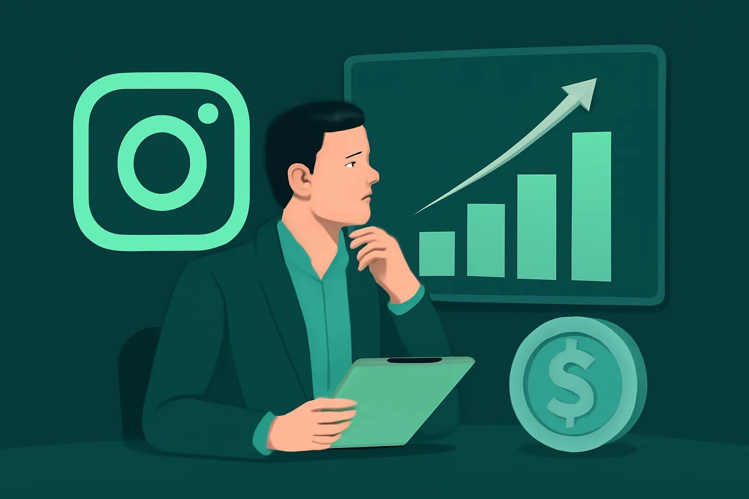 Instagram: วิธีวัดผล ROI จากบริการเพิ่มผู้ติดตาม (Followers) ให้คุ้มค่า