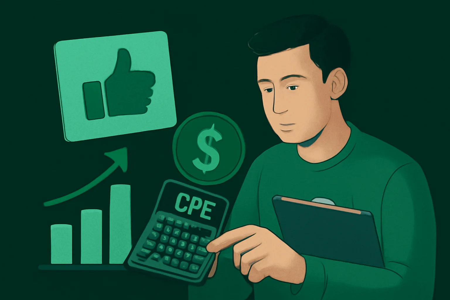 Facebook: วิธีคำนวณต้นทุนต่อการมีส่วนร่วม (Cost Per Engagement) ของบริการเพิ่มไลค์และยอดวิว