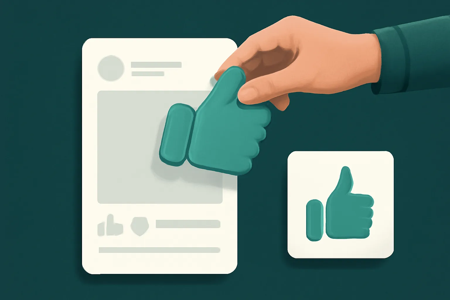 เปรียบเทียบ 'เพิ่มไลค์โพสต์ Facebook': Emoji Likes vs. Thai Likes เลือกแบบไหนสื่อสารอารมณ์ได้ดีกว่า