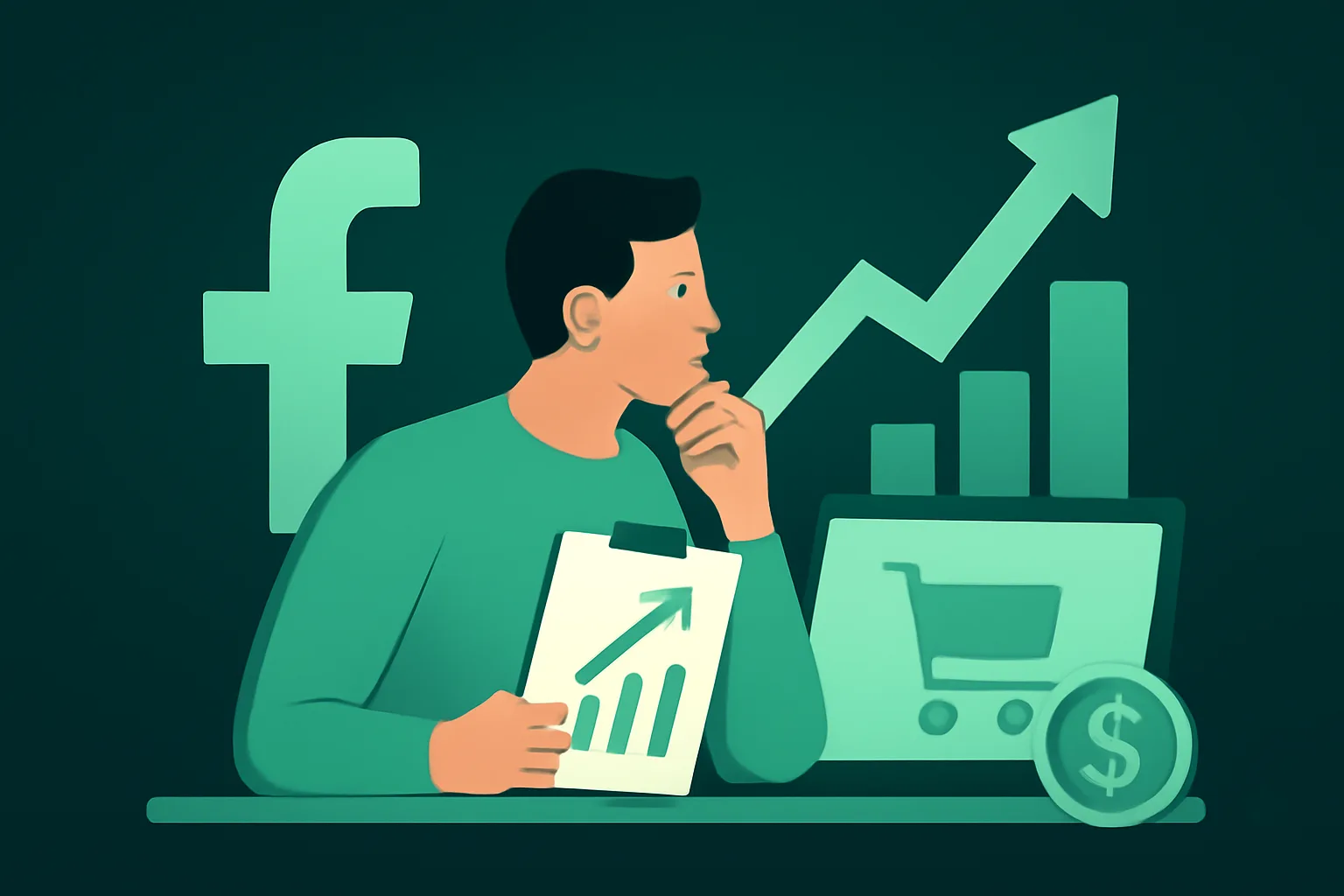 Facebook: วัดผลบริการ 'เพิ่มผู้ติดตาม (ไทย)' กระทบยอดขายจริงหรือไม่?