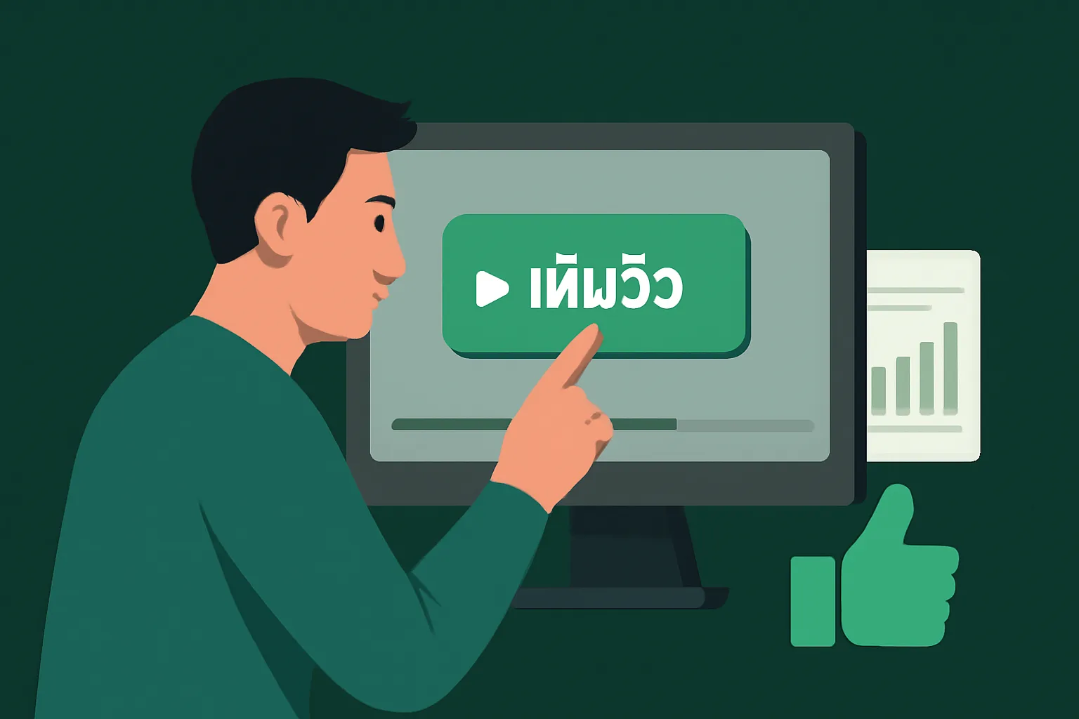 เพิ่มยอดวิววิดีโอ Facebook (Notify Views): คู่มือเลือกใช้ให้ตรงกลุ่มเป้าหมายร้านค้าออนไลน์