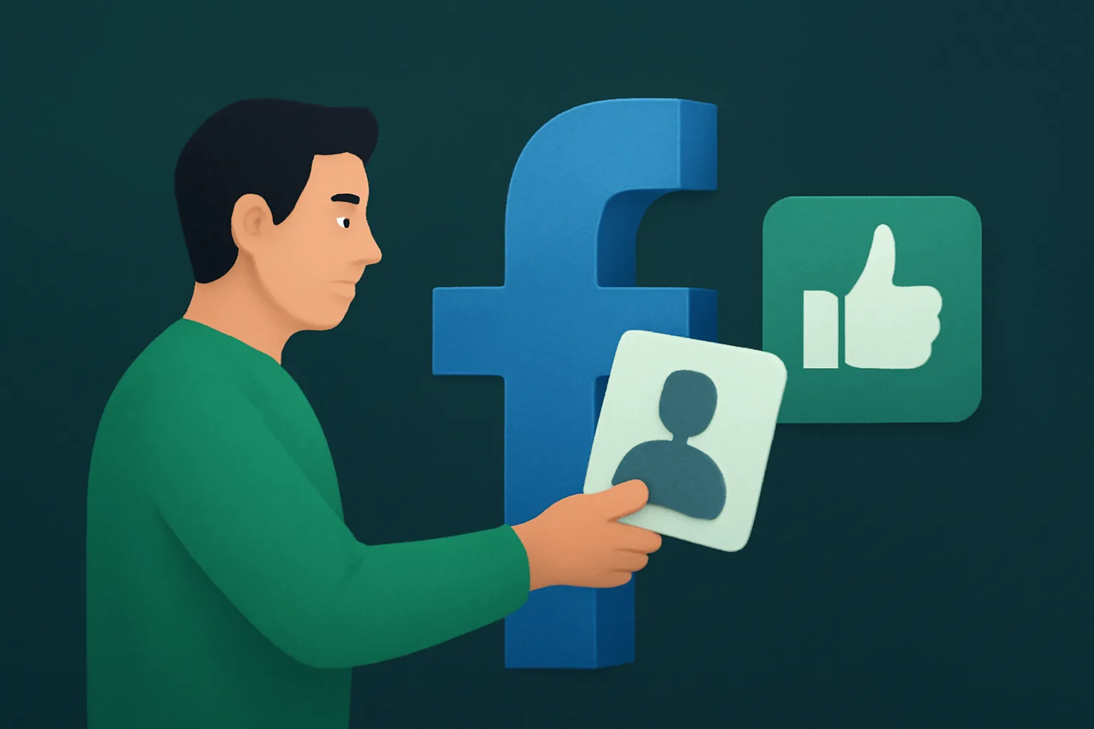 วิธีเพิ่มผู้ติดตาม Facebook คนไทย: เน้นลูกค้าจริง สู่การเติบโตที่ยั่งยืน
