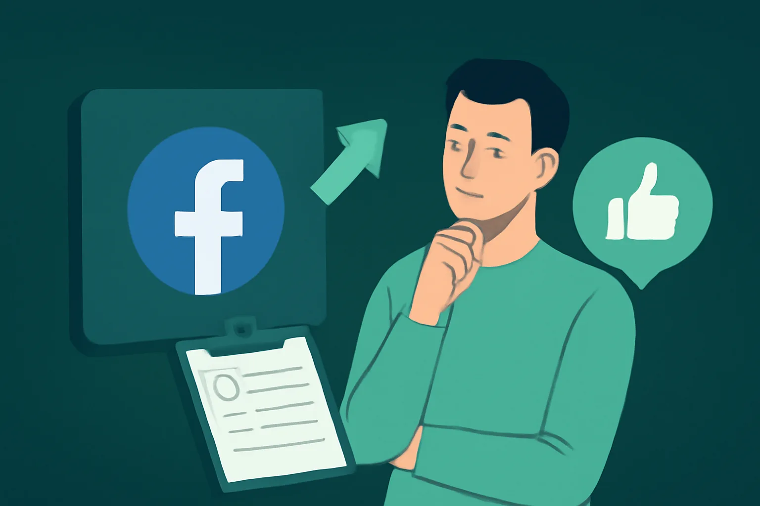 เพิ่มผู้ติดตาม Facebook หรือ เพิ่มไลค์โพสต์ (Emoji) เลือกแบบไหนให้ปังกับร้านค้าออนไลน์?