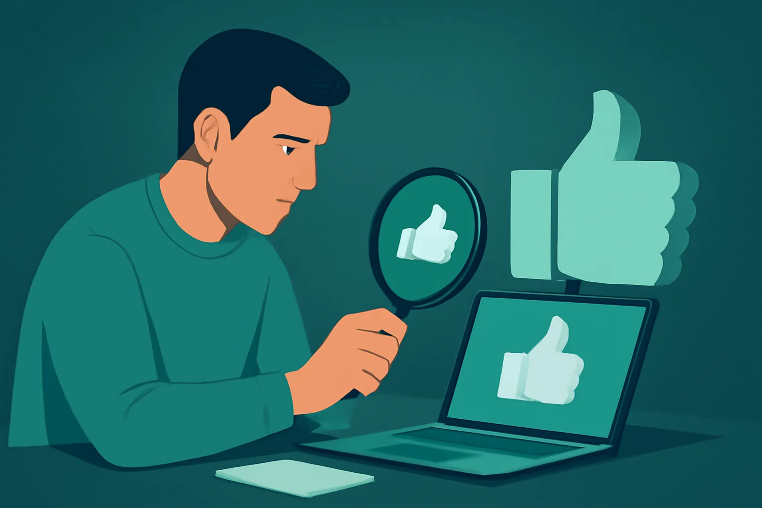 MetaSocial24Hr: การวัดผล 'คุณภาพ' ยอดไลค์ Facebook เพื่อประเมินความคุ้มค่า