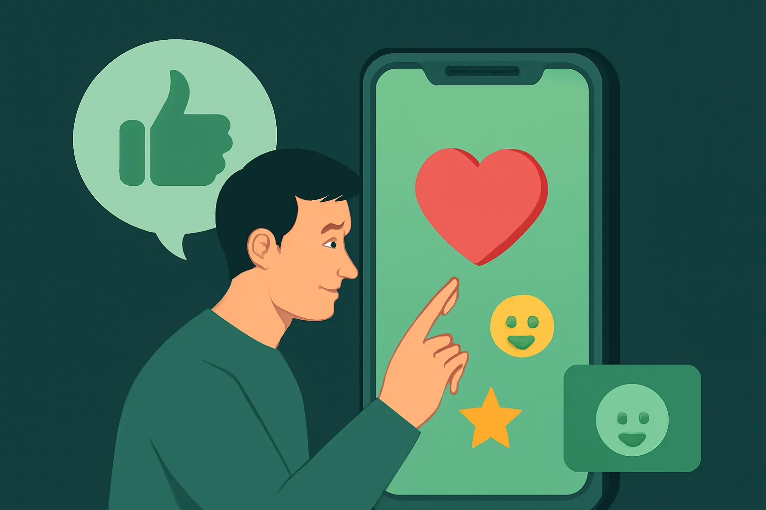 Facebook: เทคนิคเลือก Emoji "เพิ่มไลค์โพสต์" ให้สื่อสารถึงอารมณ์สินค้าและดึงดูดลูกค้า