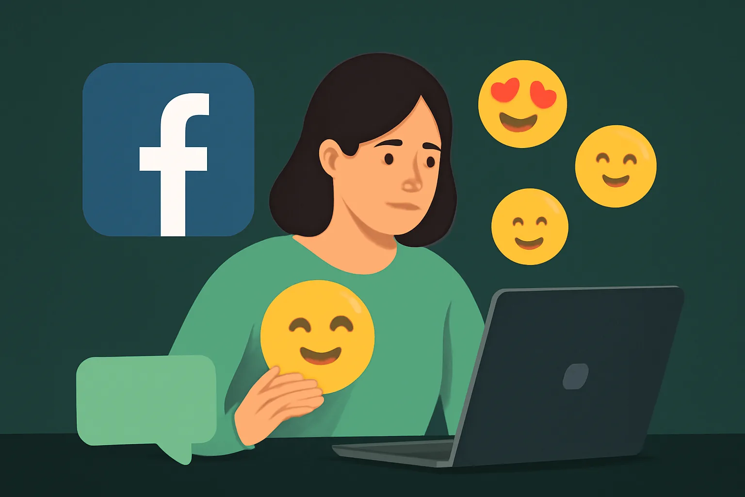 Facebook: คู่มือเลือกใช้บริการ 'เพิ่มไลค์โพสต์ (Emoji)' ให้เข้าถึงอารมณ์สินค้าและกลุ่มเป้าหมาย