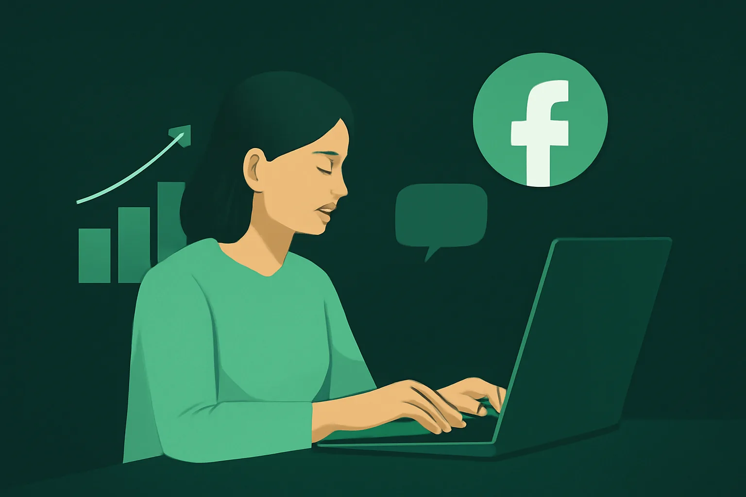 วิธีเพิ่มผู้ติดตาม Facebook (Thai) แบบ General Followers: เหมาะกับธุรกิจประเภทไหน และจะวัดผลอย่างไร?