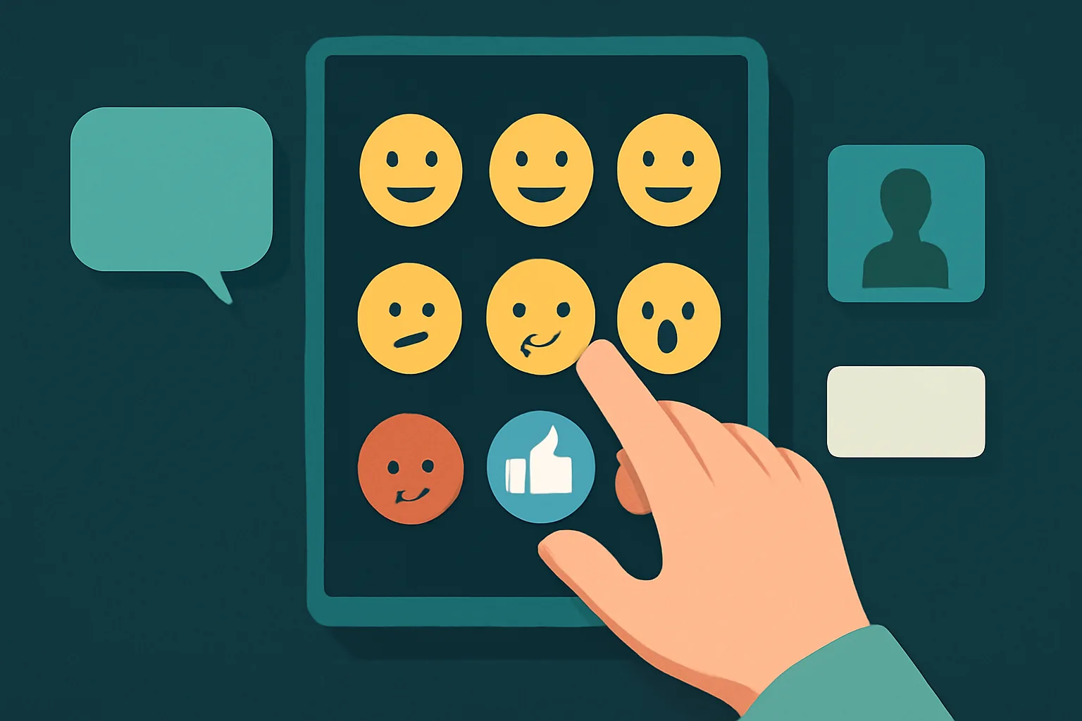 Facebook: คู่มือเลือก Emoji เพิ่มไลค์โพสต์ให้ "สื่อสาร" ตรงใจและ "สะท้อน" ตัวตนร้านค้า