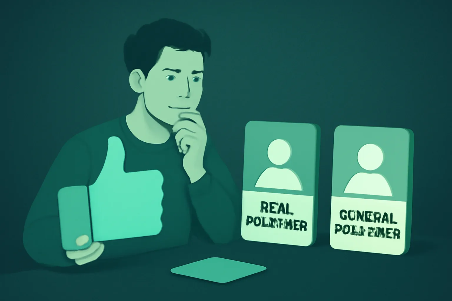 วิธีเลือกประเภทผู้ติดตาม Facebook: Real Followers vs General Followers แบบไหนเหมาะกับธุรกิจออนไลน์?