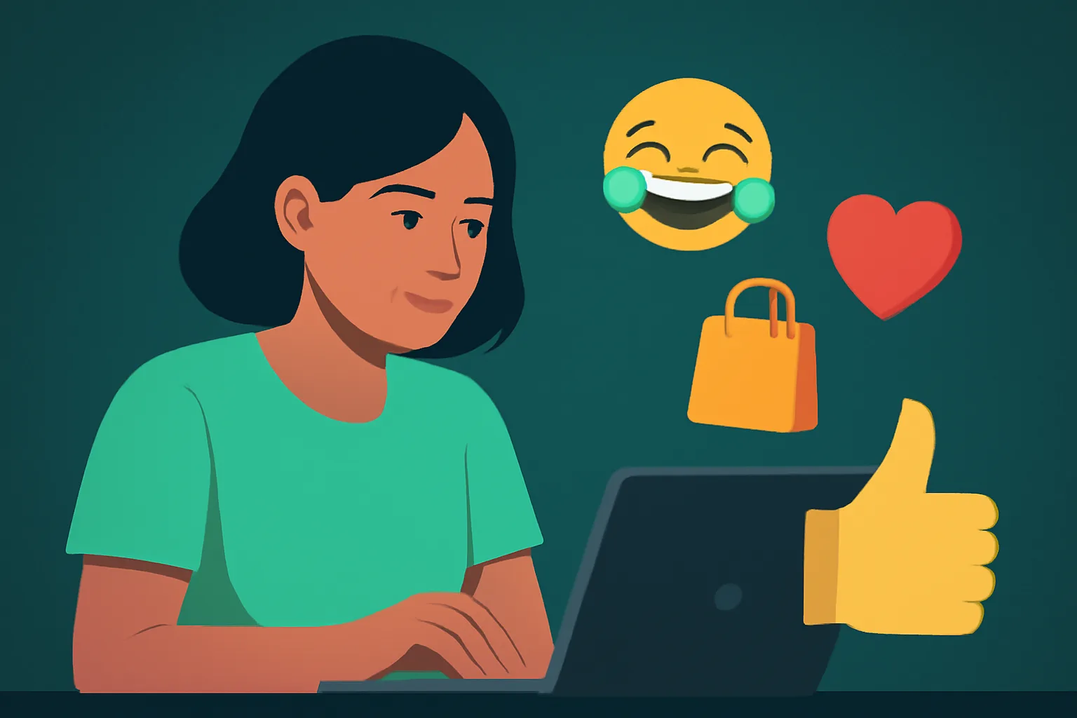 วิธีเลือกใช้ Emoji เพิ่มไลค์โพสต์ Facebook ให้ตรงสไตล์ร้านค้าและกลุ่มเป้าหมาย