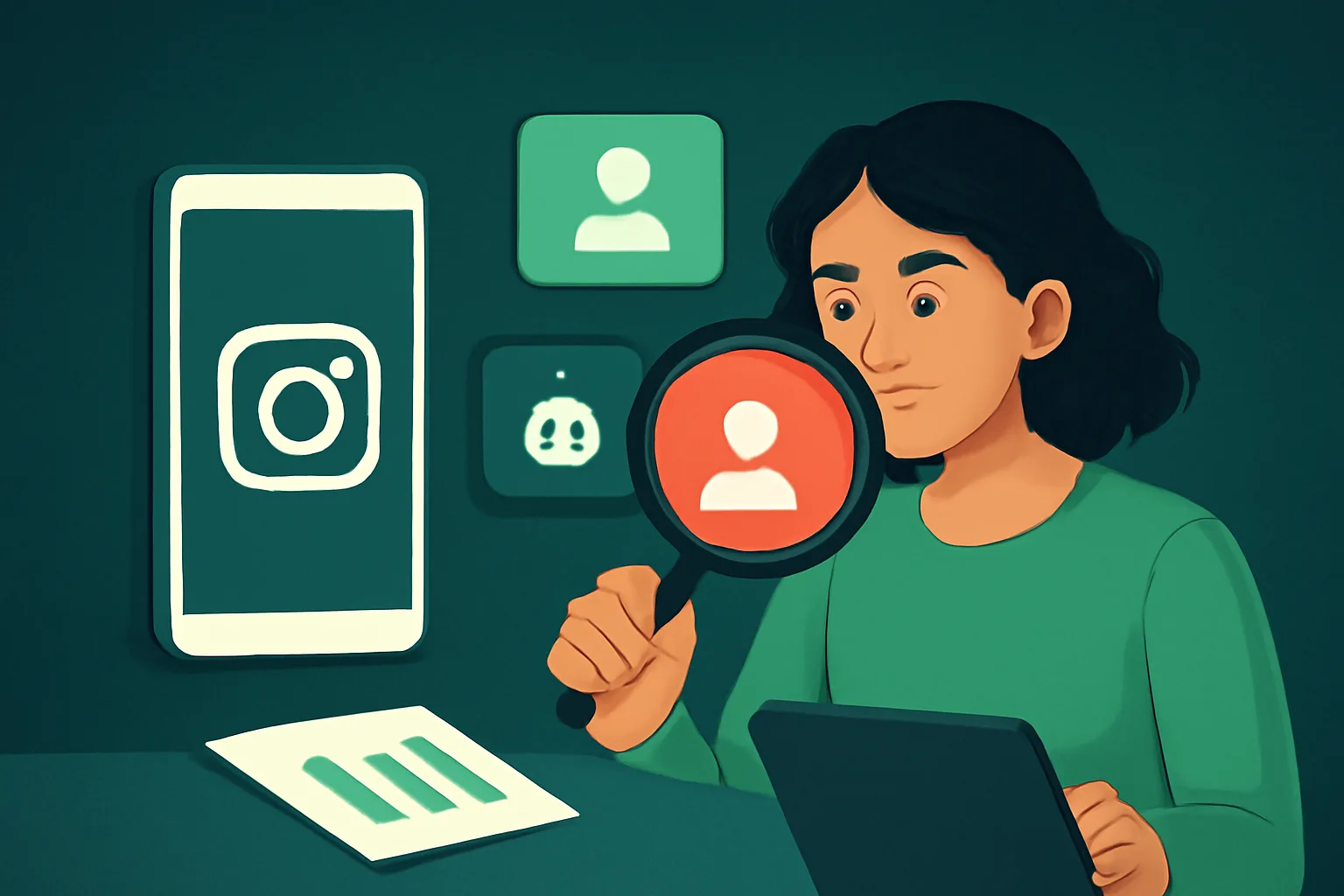 วิธีเลือกประเภทการเพิ่มผู้ติดตาม Instagram: Real Followers vs Bot Followers แบบไหนเหมาะกับธุรกิจขายของออนไลน์