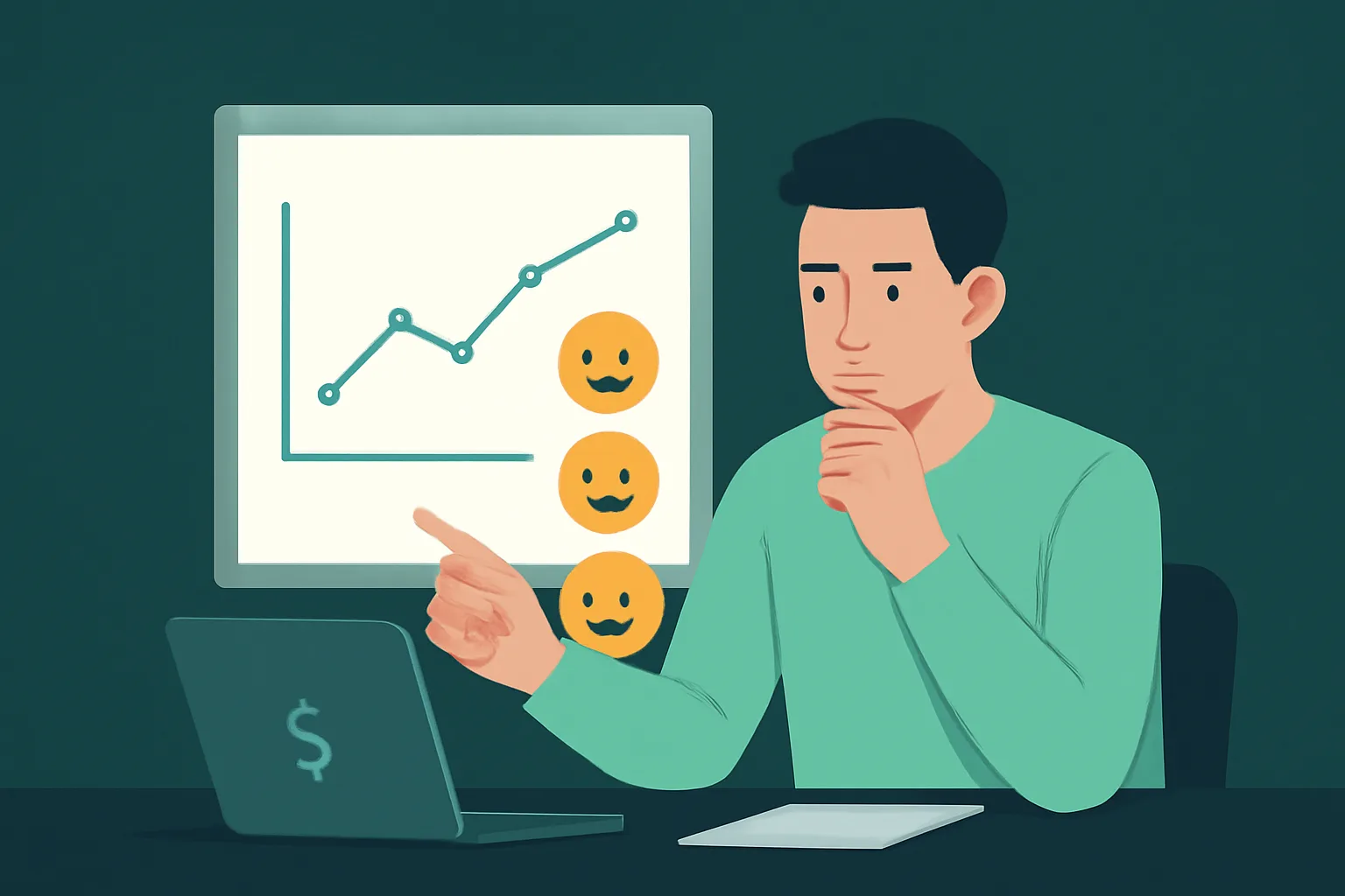 Facebook: วิธีวัดผลกำไรจากบริการ 'เพิ่มไลค์โพสต์ (Emoji)'