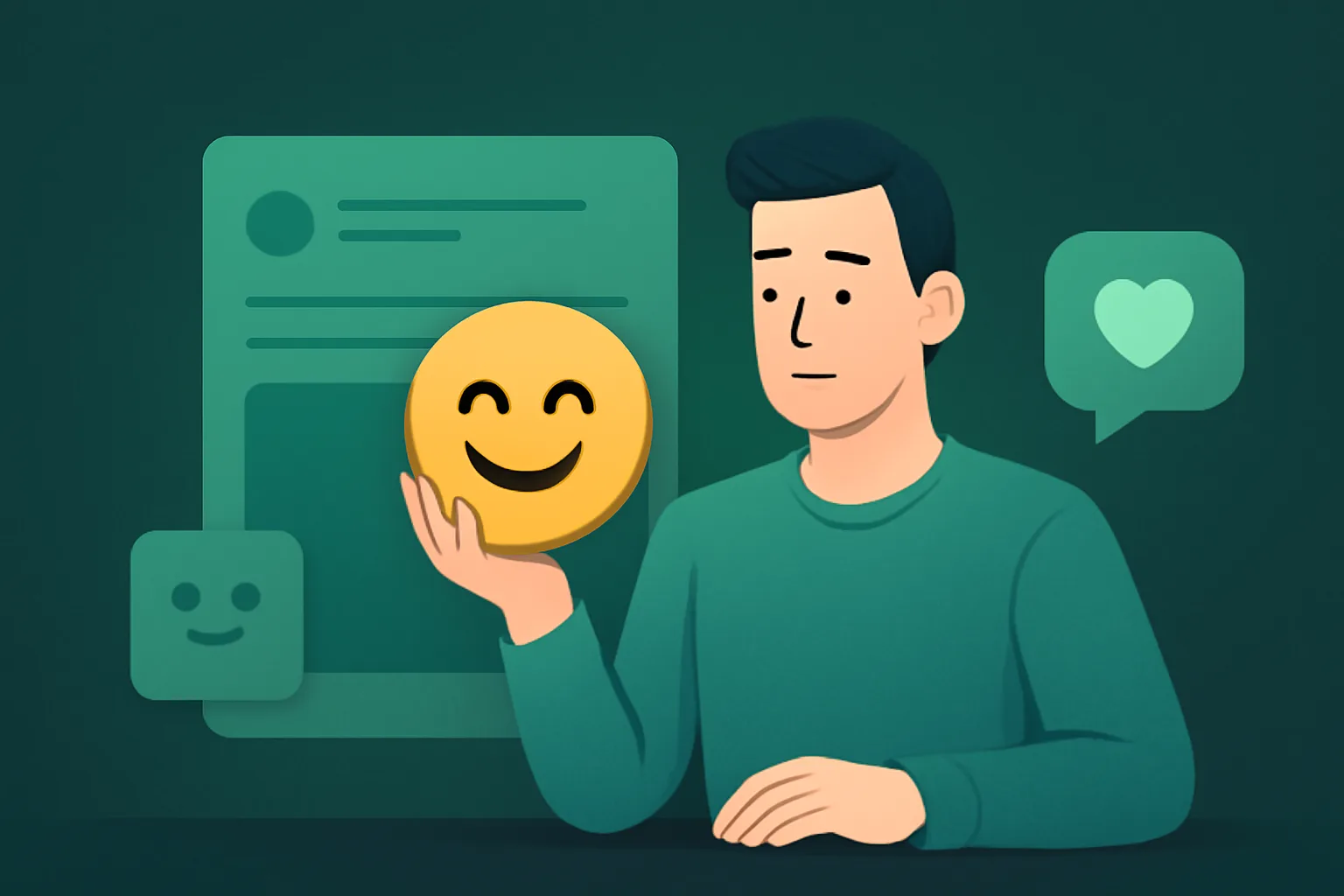 Facebook: เลือก "Emoji" เพิ่มไลค์ให้โพสต์ สื่อสารโดนใจกลุ่มเป้าหมาย