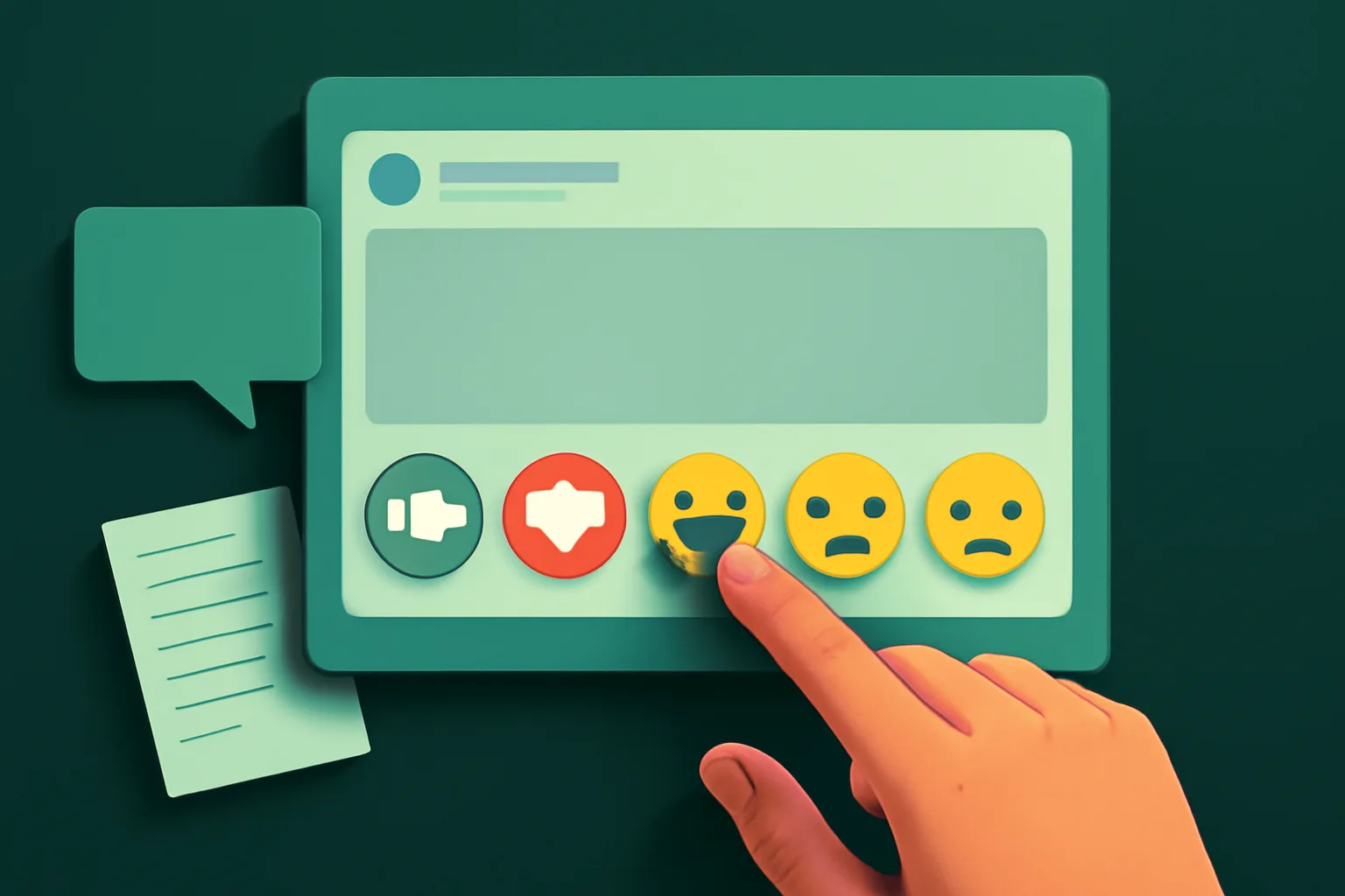 วิธีเลือก Emoji Likes บน Facebook ให้ตรงใจลูกค้า: สัญลักษณ์ใดเพิ่มการมีส่วนร่วมสูงสุด?