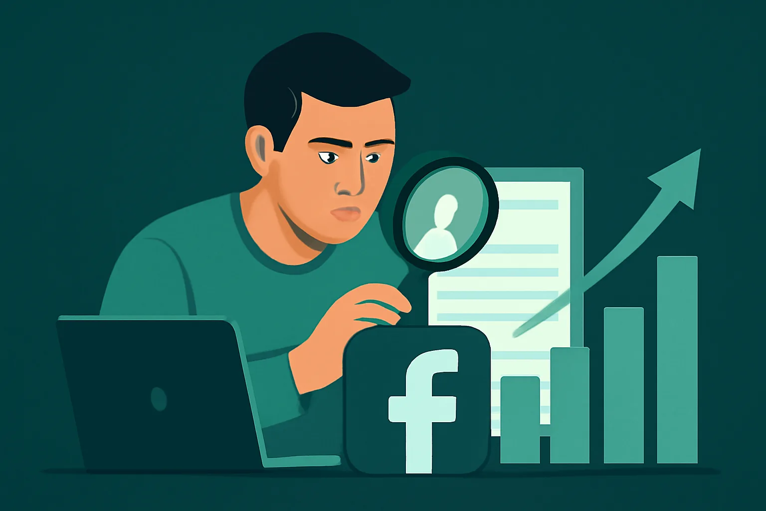 วิธีเลือก 'เพิ่มผู้ติดตาม Facebook (Thai)' ให้ได้ฐานลูกค้าตัวจริง