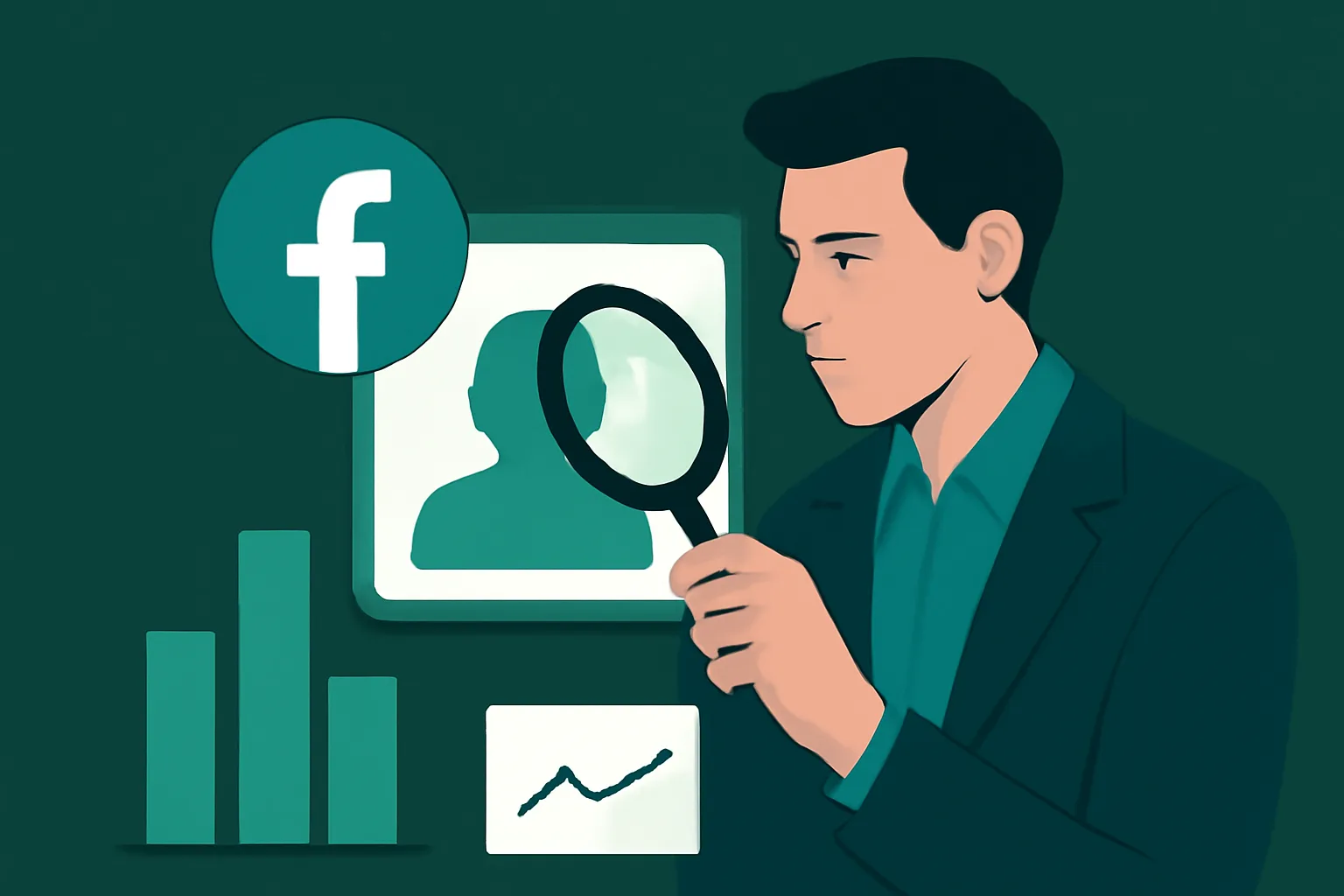 วิธีประเมินคุณภาพผู้ติดตาม Facebook ให้ตรงกลุ่มเป้าหมายธุรกิจ
