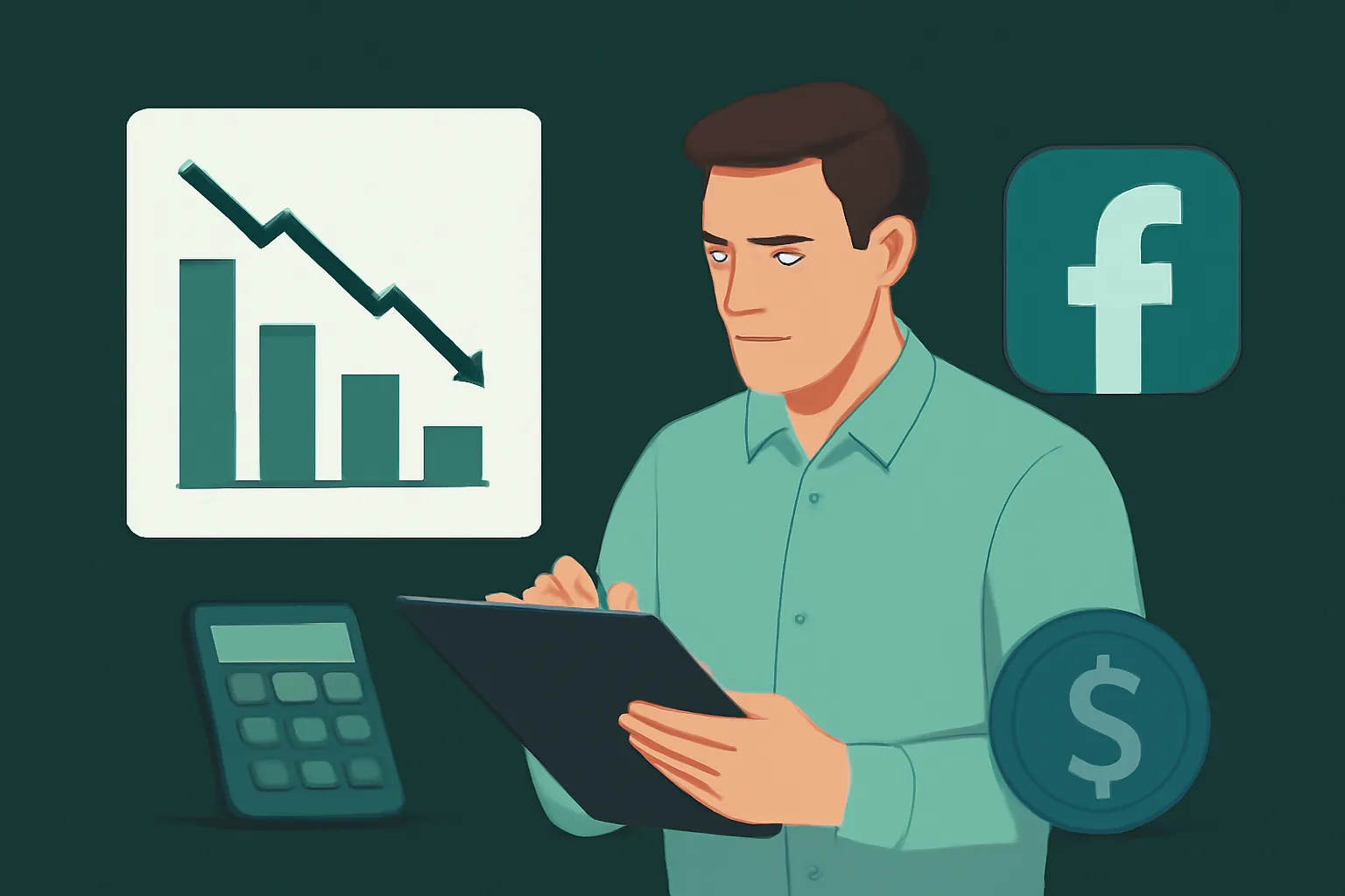 Facebook: วิธีตรวจสอบและวิเคราะห์ "ต้นทุนต่อผู้ติดตาม" (Cost Per Follower)