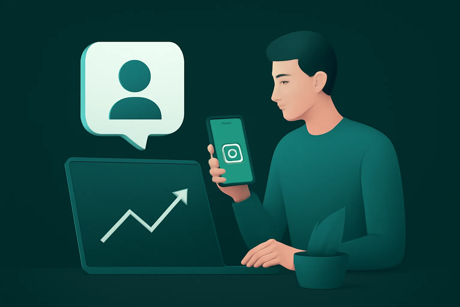 MetaSocial24Hr: วิธีใช้บริการเพิ่มผู้ติดตาม Instagram (Thai) อย่างมีกลยุทธ์