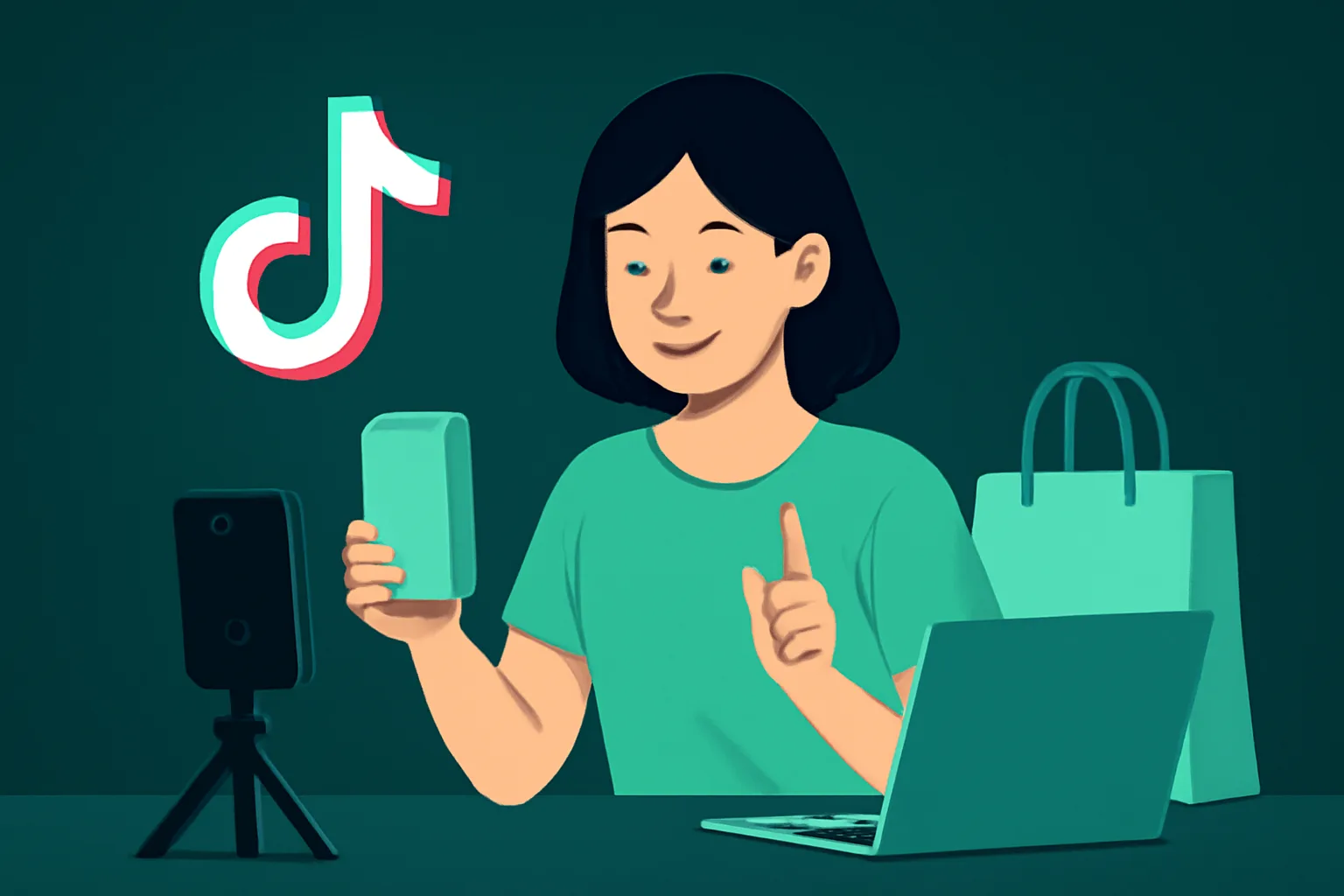 TikTok: วิธีสร้างยอดวิวให้ปัง เพิ่มโอกาสขายสินค้าออนไลน์