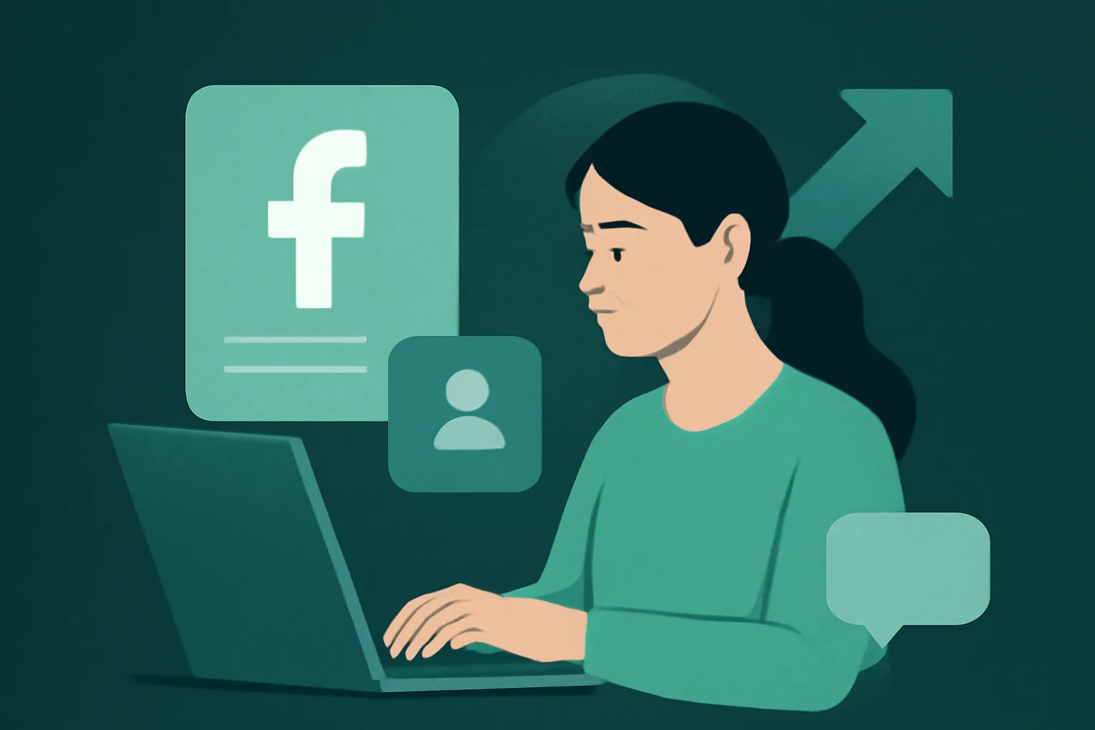 วิธีใช้บริการเพิ่มคนเข้ากลุ่ม Facebook ให้ได้สมาชิกคุณภาพตรงใจธุรกิจ