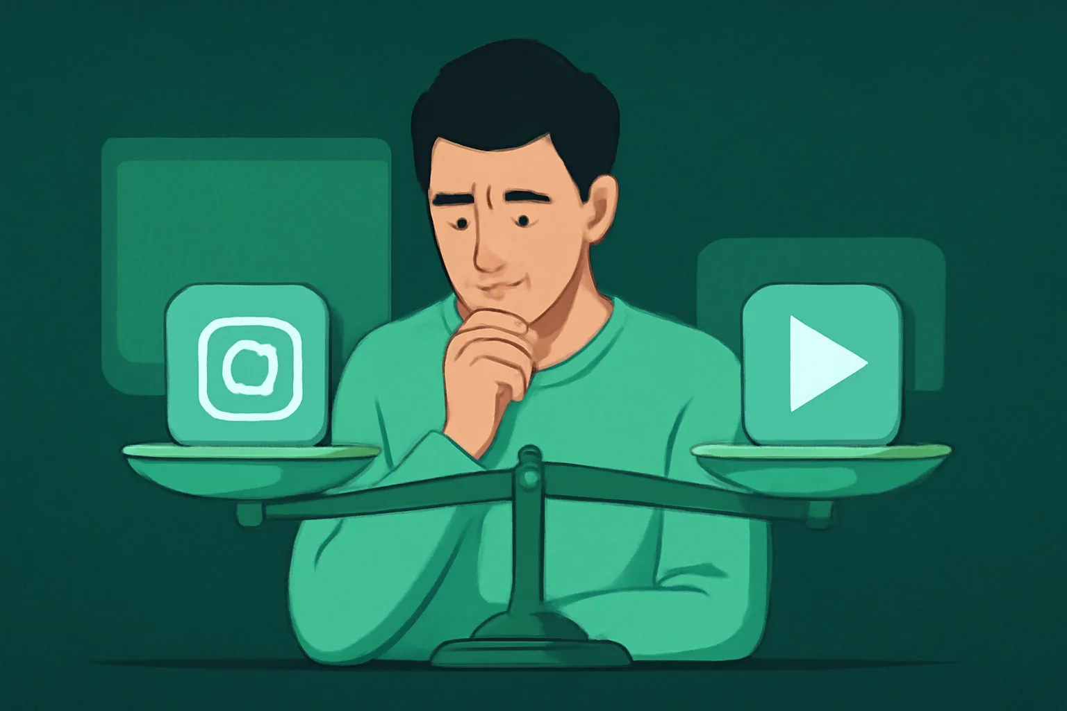 MetaSocial24Hr: เลือกวิธีเพิ่มผู้ติดตาม Instagram กับเพิ่มยอดวิว Reel/สตอรี่