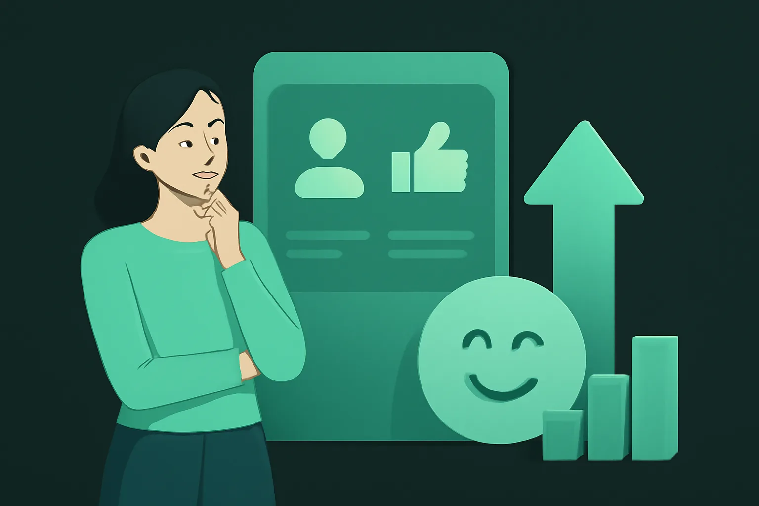 Facebook: เพิ่มผู้ติดตาม (Thai) vs. เพิ่มไลค์โพสต์ (Emoji) - แบบไหนคุ้มค่ากว่าสำหรับร้านค้า?