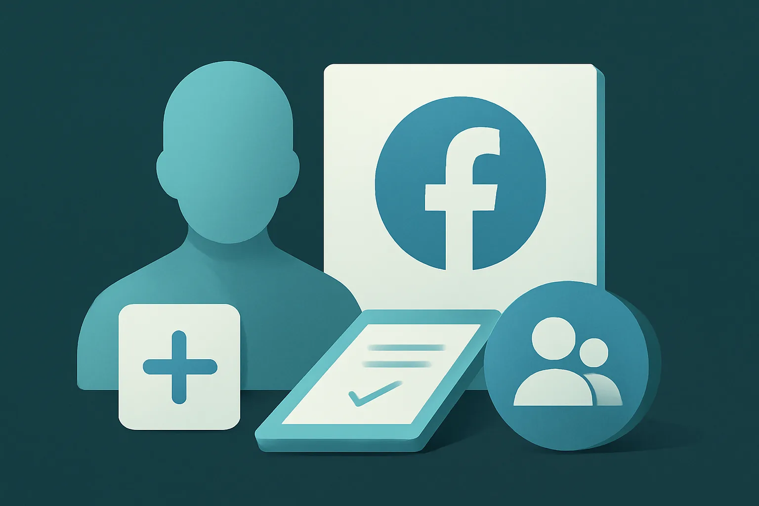 Facebook: วิธีตั้งค่าและจัดการ "เพิ่มคนเข้ากลุ่ม" สู่ชุมชนแบรนด์ที่แข็งแกร่ง