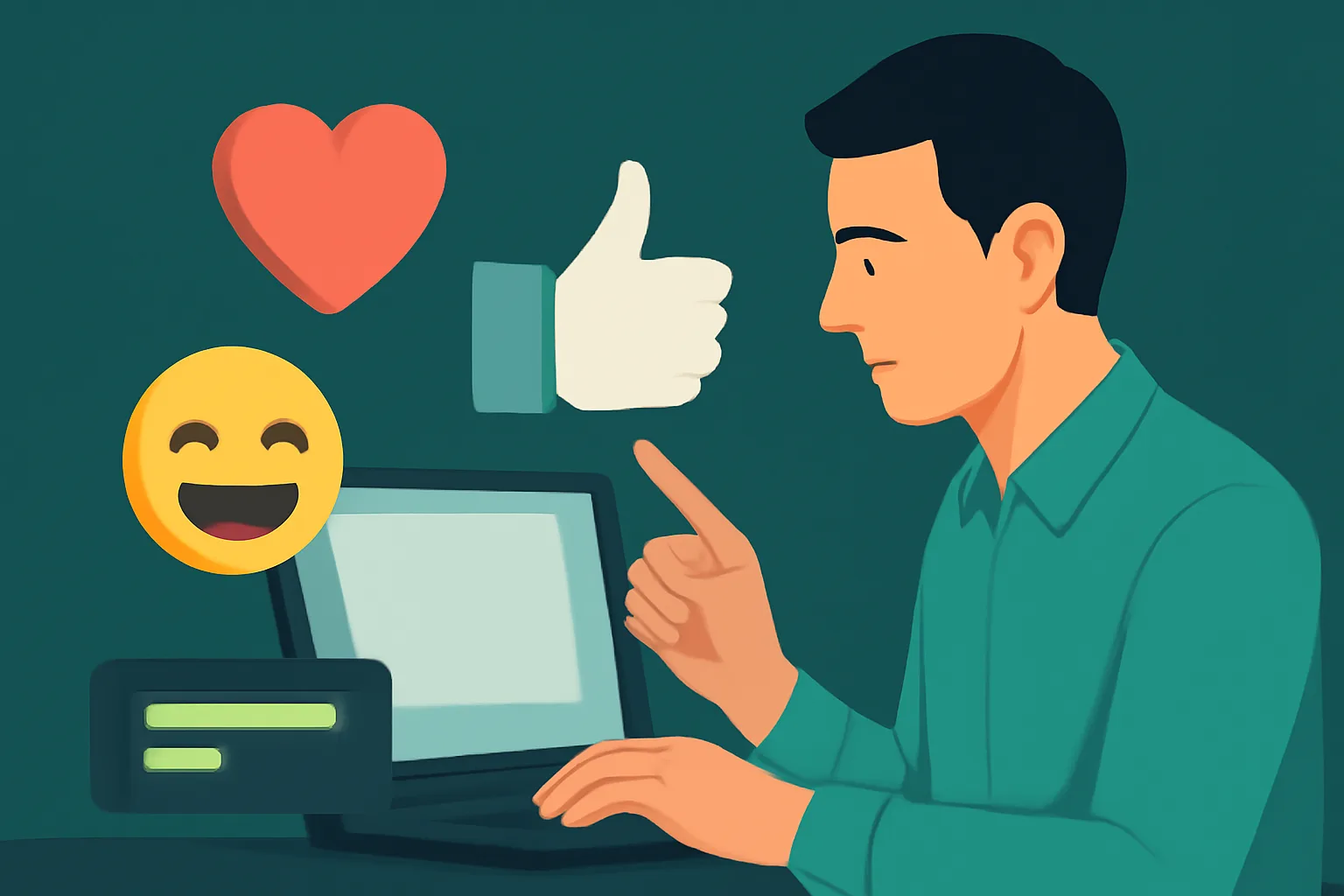 Facebook: เลือก Emoji Likes อย่างไรให้ตรงใจ เพิ่มการมีส่วนร่วมให้สินค้า