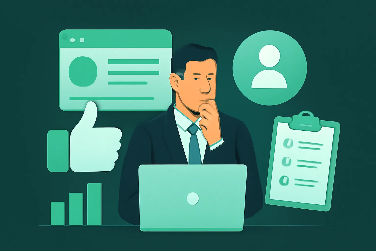 วิธีเลือกบริการเพิ่มผู้ติดตาม Facebook (Thai) ให้ได้ 'ลูกค้า' ตัวจริง