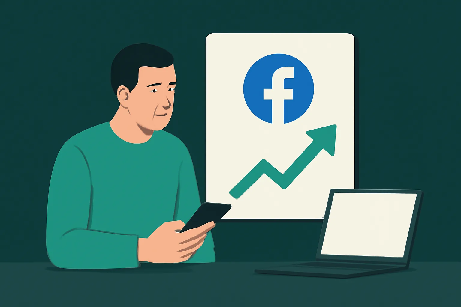 เพิ่มคนเข้ากลุ่ม Facebook: ต้นทุนและผลลัพธ์เมื่อเทียบกับการสร้างกลุ่มแบบ Organic