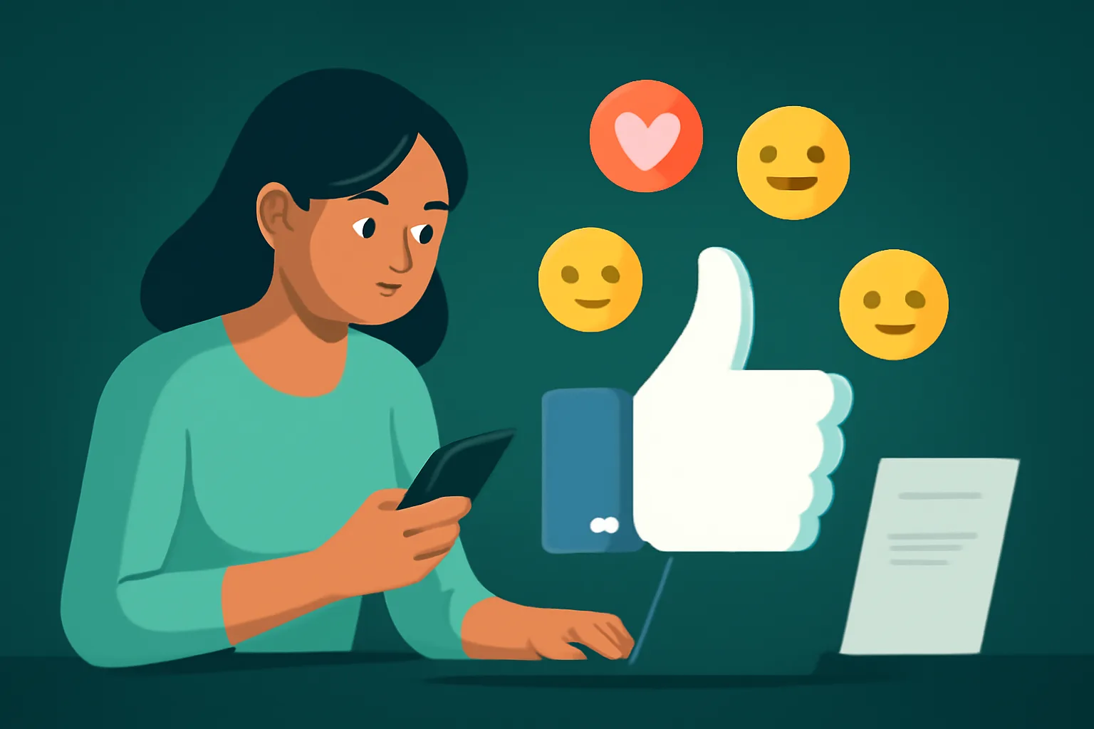 เลือกบริการเพิ่มไลค์ Facebook (Emoji) อย่างไรให้สื่อสารแบรนด์และกระตุ้นยอดขาย?