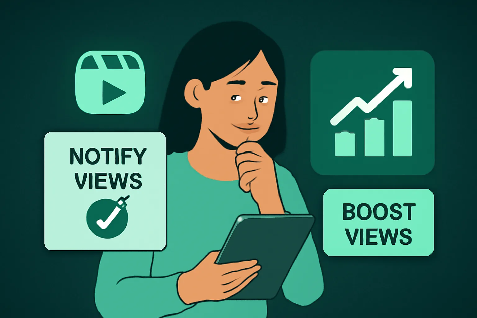 วิธีเลือกใช้บริการเพิ่มยอดวิว Instagram Reels: Notify Views หรือ Boost Views สำหรับร้านค้าออนไลน์