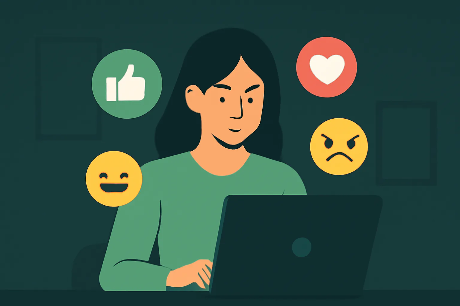 Facebook: เลือก Emoji Likes อย่างไรให้สื่อสารอารมณ์แบรนด์ เพิ่มการมีส่วนร่วมสูงสุด