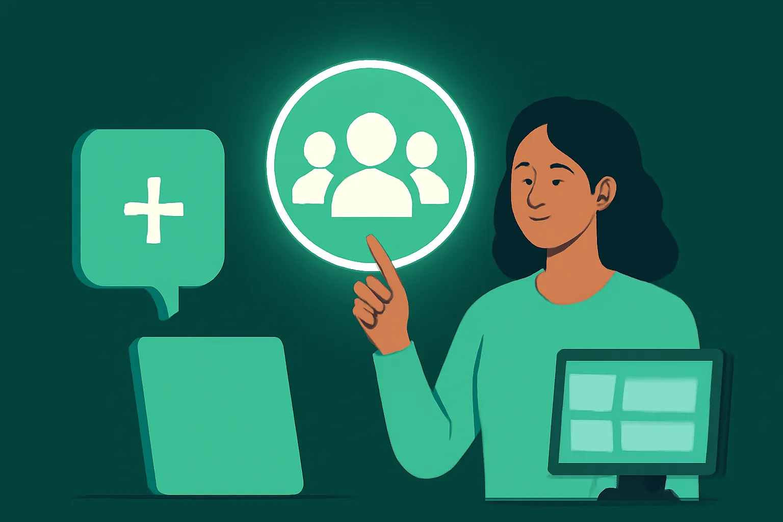 Facebook: เทคนิคการเพิ่ม "คนเข้ากลุ่ม" (Group Members) เพื่อสร้างฐานลูกค้าที่เหนียวแน่น