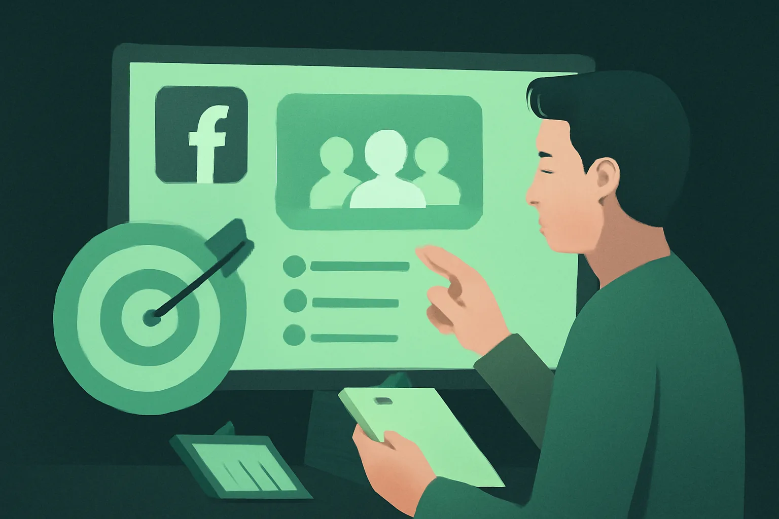 Facebook: วิธีเลือกกลุ่มเป้าหมายสำหรับ 'เพิ่มคนเข้ากลุ่ม' เพื่อสร้างชุมชนร้านค้าออนไลน์ที่แข็งแกร่ง
