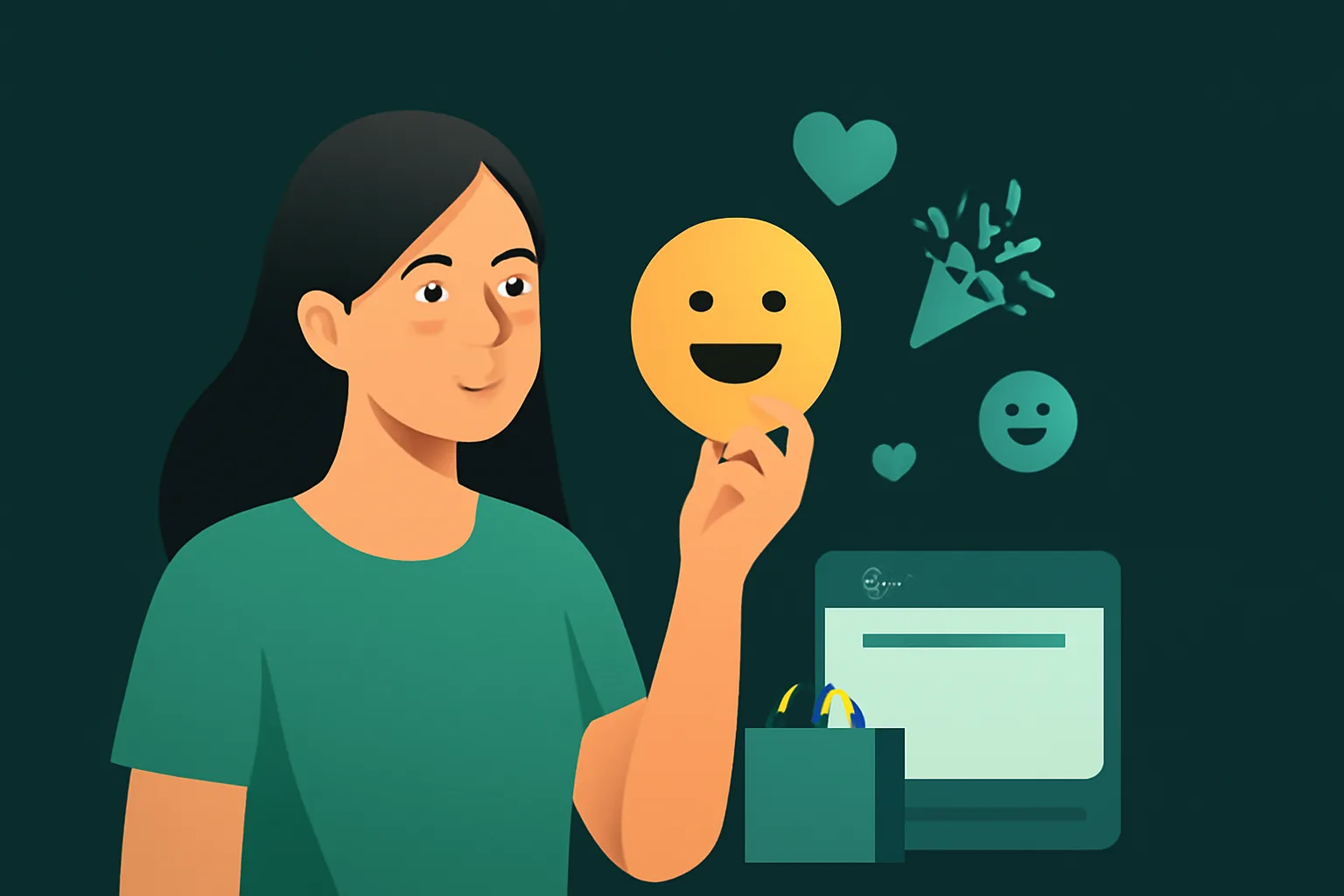 Facebook: คู่มือเลือกใช้ "Emoji" เพิ่มไลค์โพสต์ ให้สื่อสาร "อารมณ์" โดนใจกลุ่มเป้าหมายร้านค้า