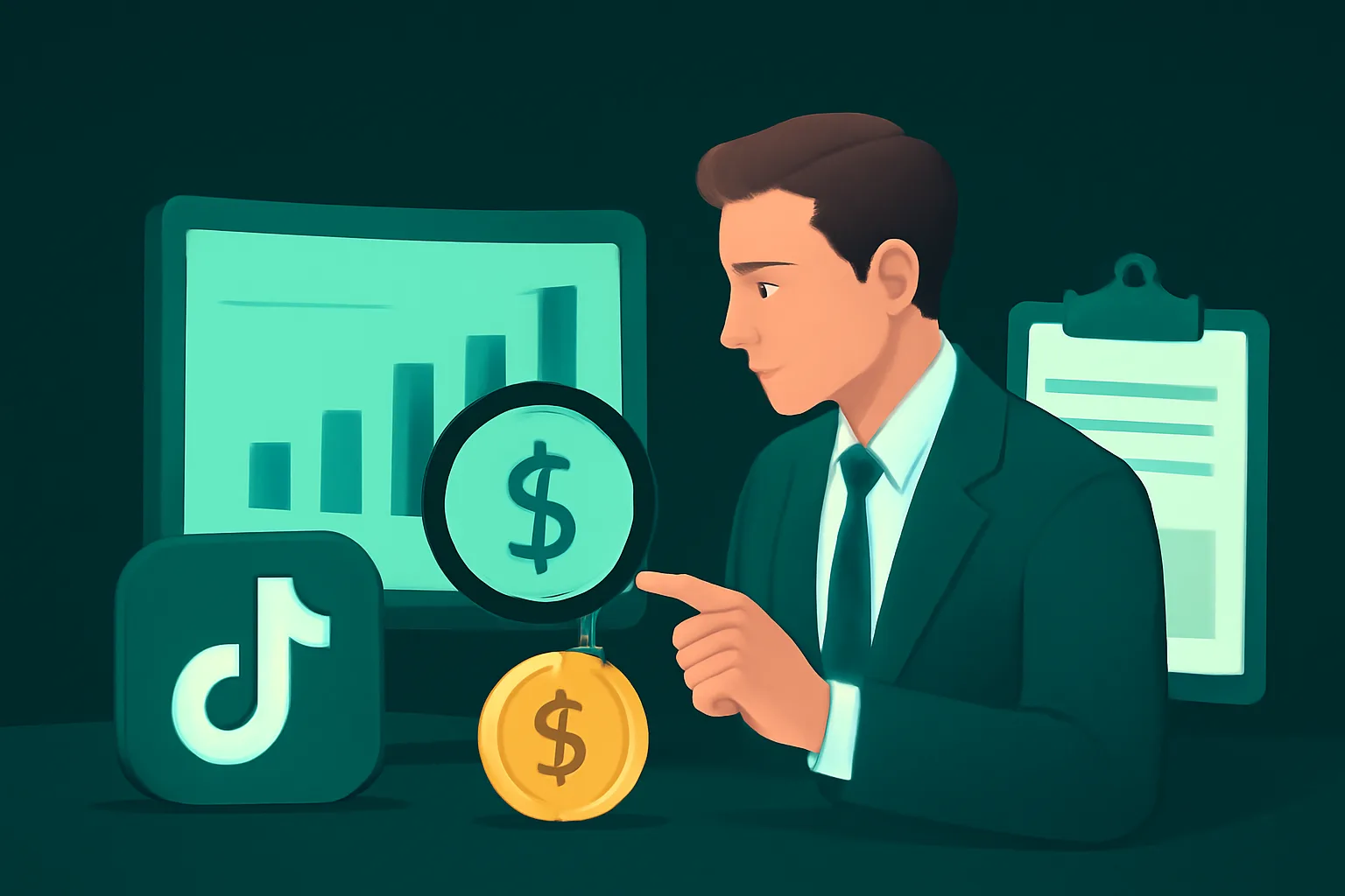 MetaSocial24Hr: การวัดผล "ต้นทุนต่อวิว" (Cost Per View) จากบริการเพิ่มยอดวิววิดีโอ TikTok