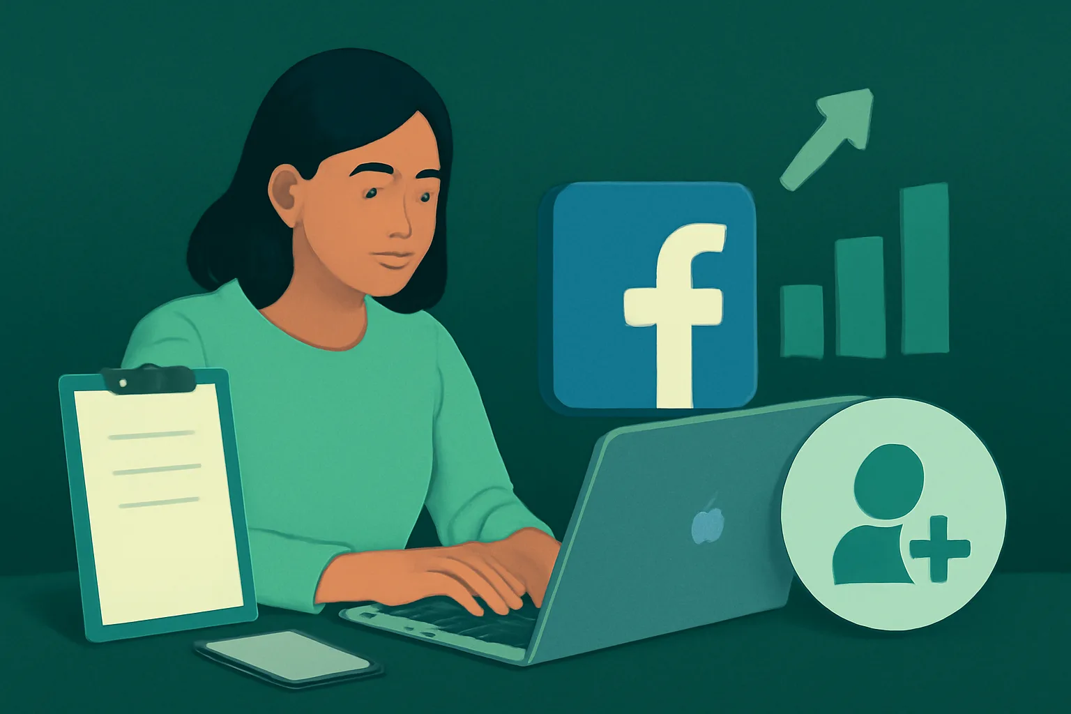 MetaSocial24Hr: เลือกบริการเพิ่มผู้ติดตาม Facebook (Thai) เพิ่มยอดขายจริง