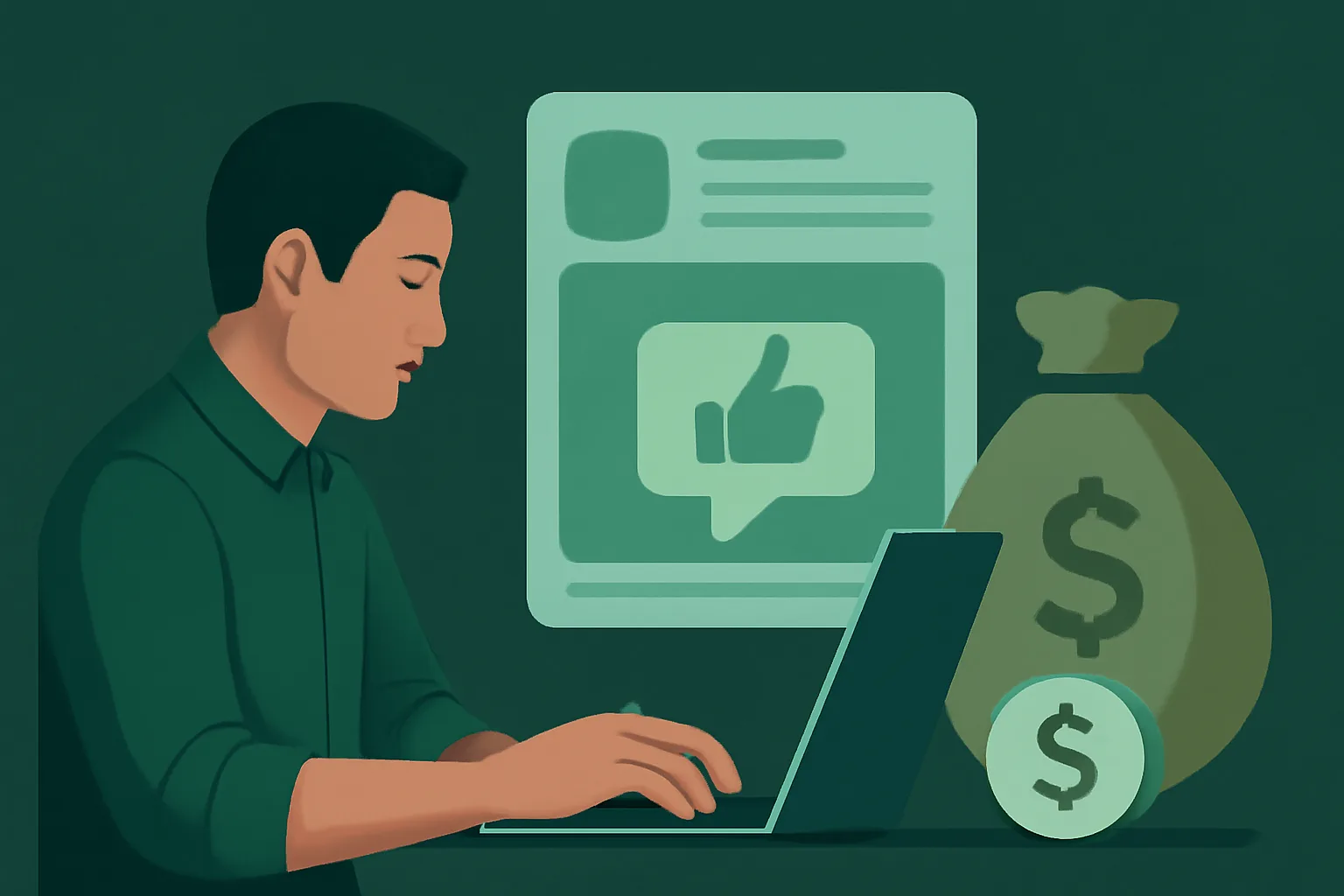 Facebook: วิธีเลือกบริการเพิ่มผู้ติดตาม (Followers) คนไทย ให้ได้ "ลูกค้า" ที่พร้อมซื้อจริง