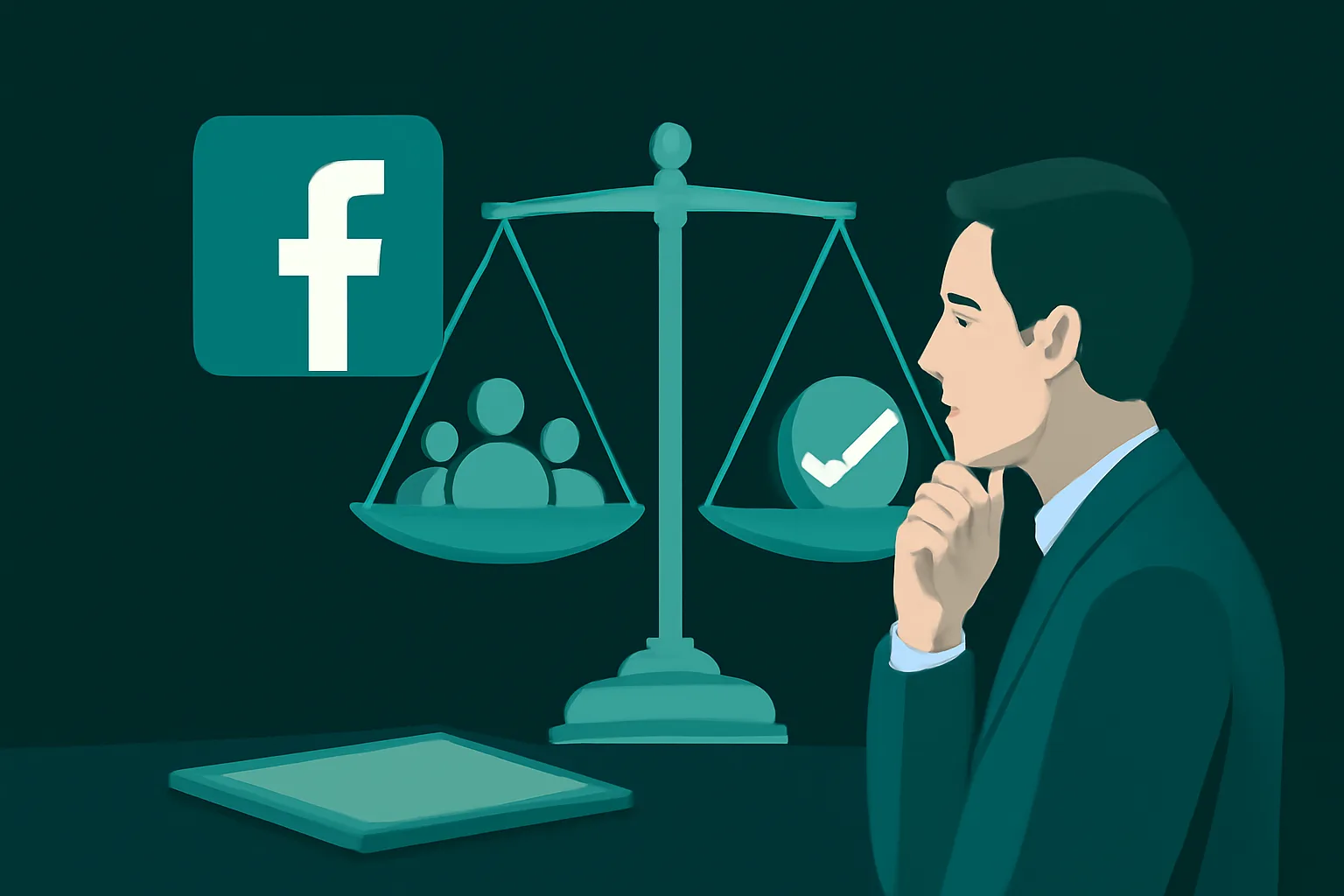 วิธีเลือกบริการเพิ่มผู้ติดตาม Facebook (Thai) ให้ตรงกลุ่มเป้าหมายธุรกิจ: ปริมาณ vs คุณภาพ