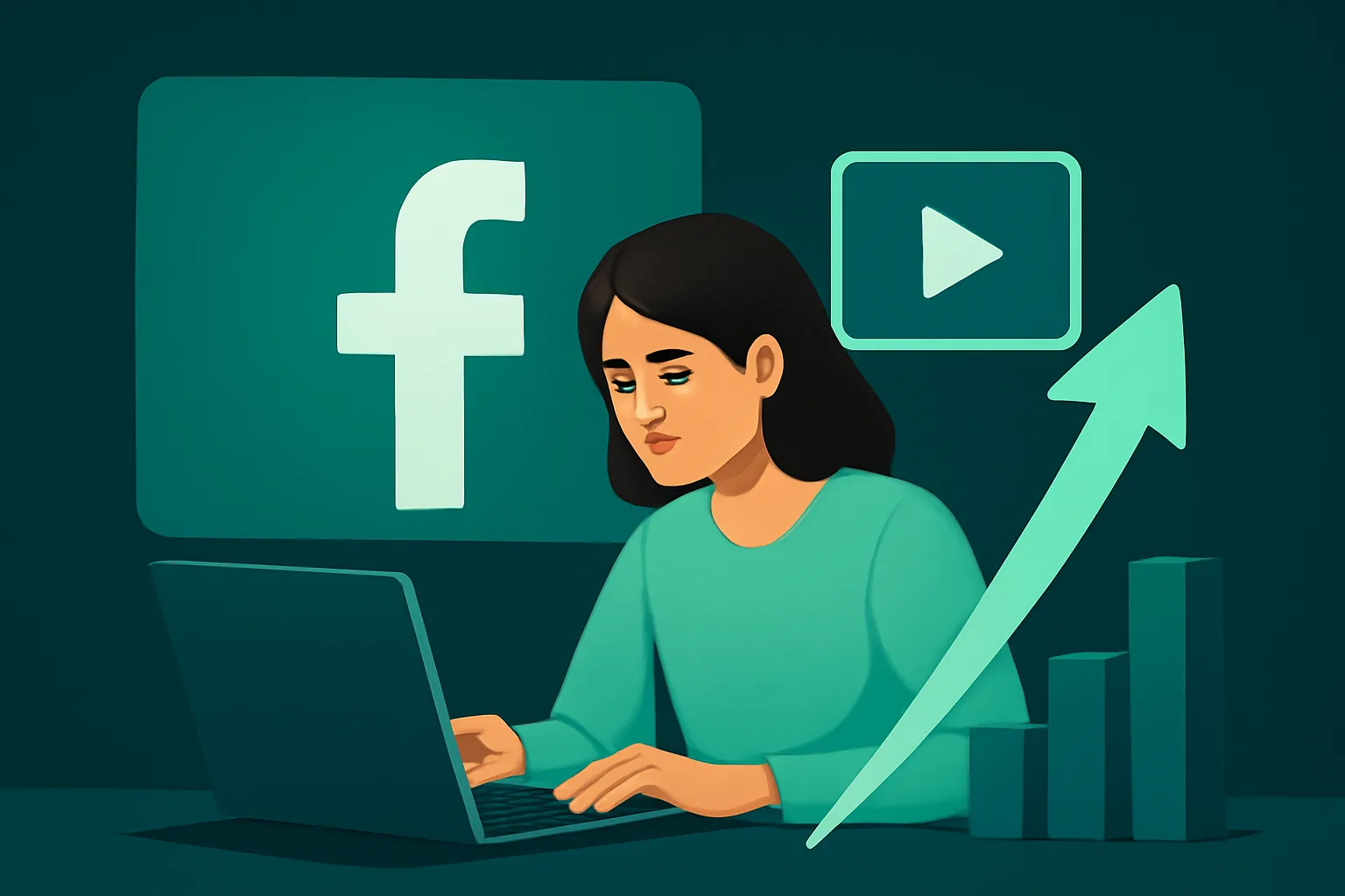 เลือกวิธี 'ปั๊มวิว Facebook' ให้ตรงกลุ่มเป้าหมายธุรกิจไทย