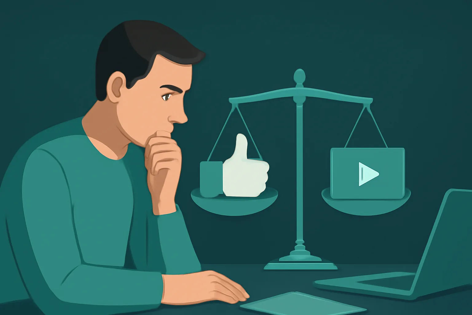 Facebook: ประเมินคุณภาพยอดไลค์และยอดวิวให้ตรงกับลูกค้าจริง